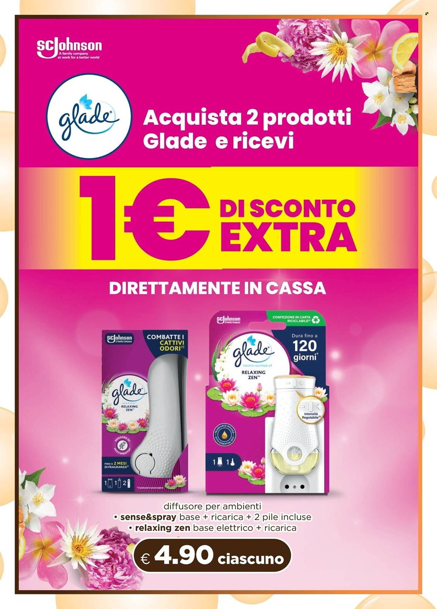 Volantino Acqua &amp; Sapone (2025-11-02 - 2025-11-22)
