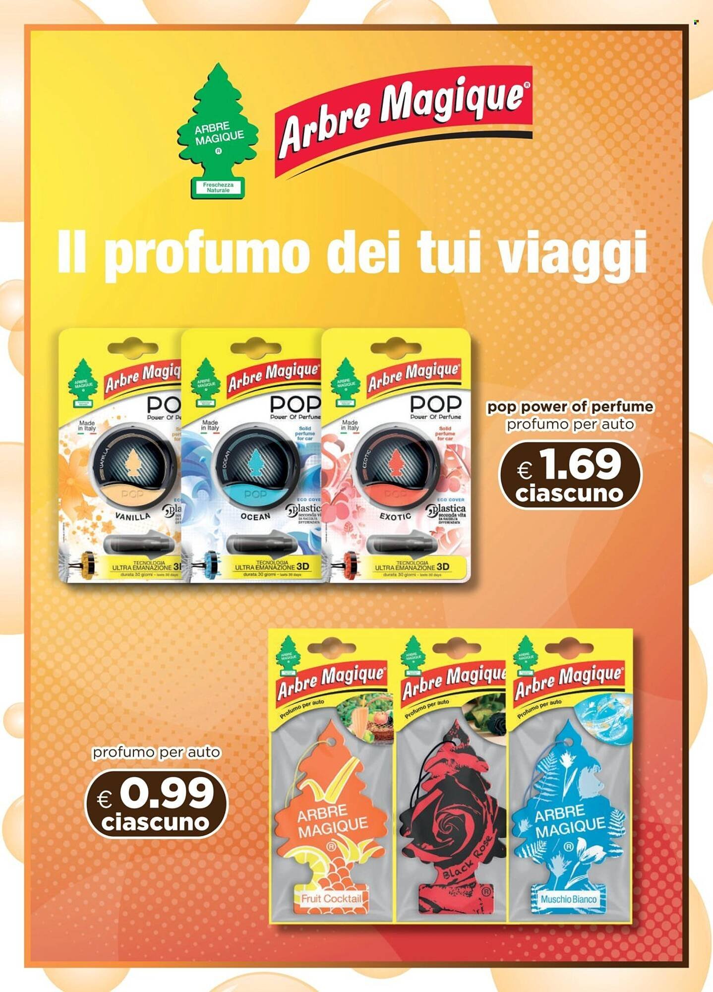 Volantino Acqua &amp; Sapone (2025-11-02 - 2025-11-22)