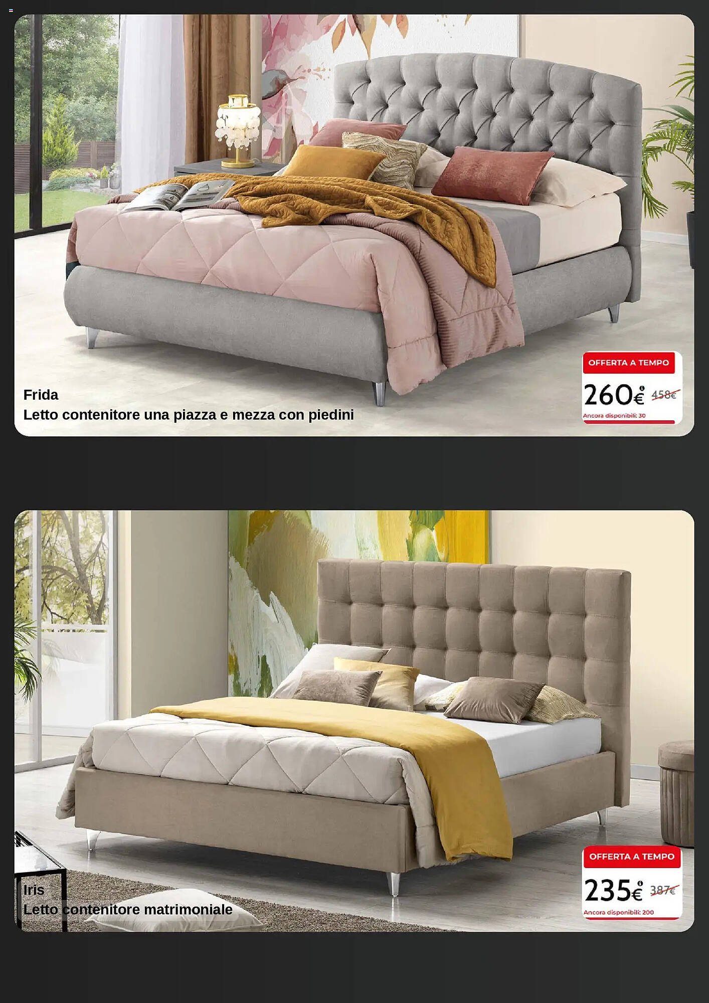 Volantino Mondo Convenienza (2025-11-24 - 2025-11-30)