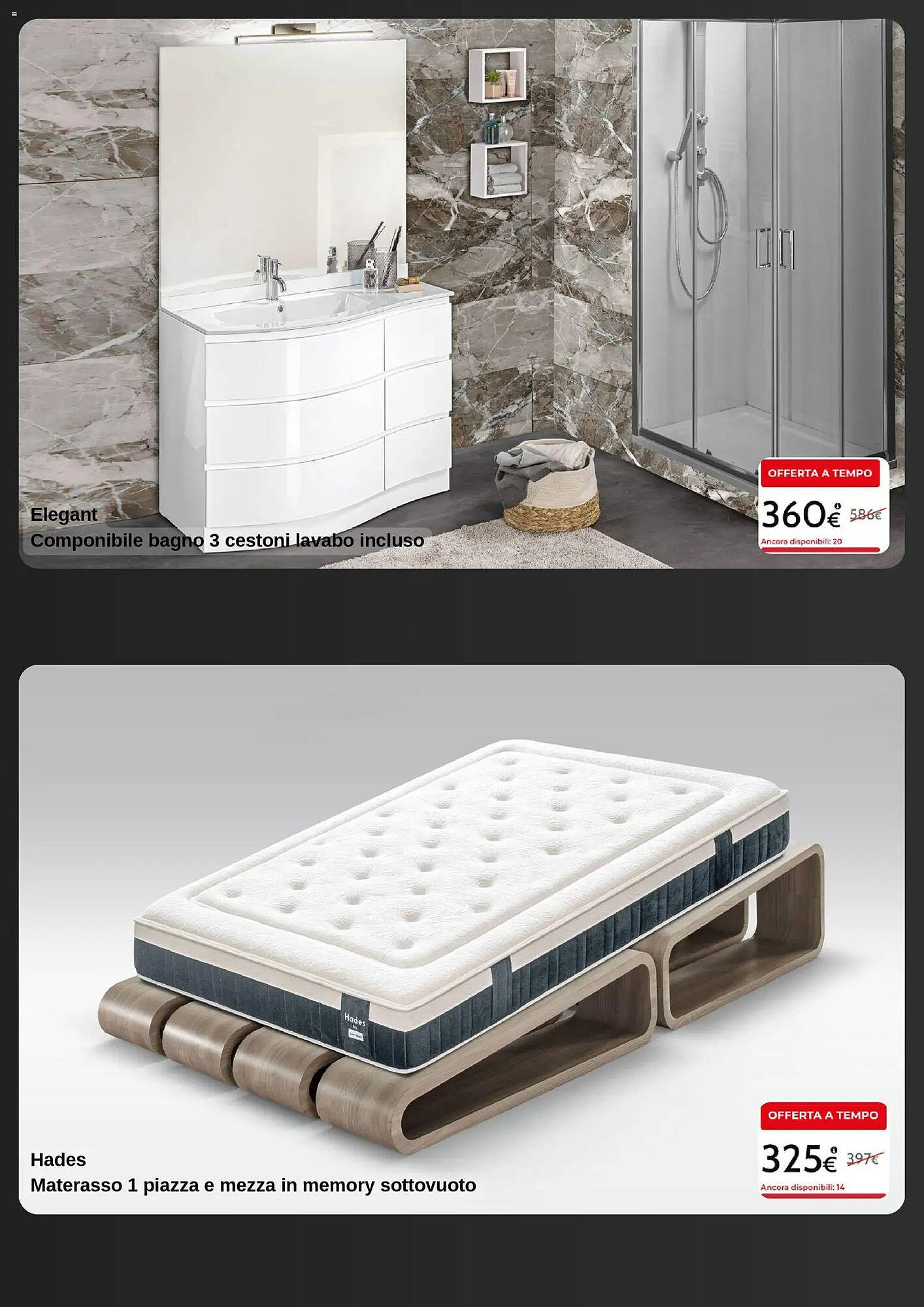 Volantino Mondo Convenienza (2025-11-24 - 2025-11-30)