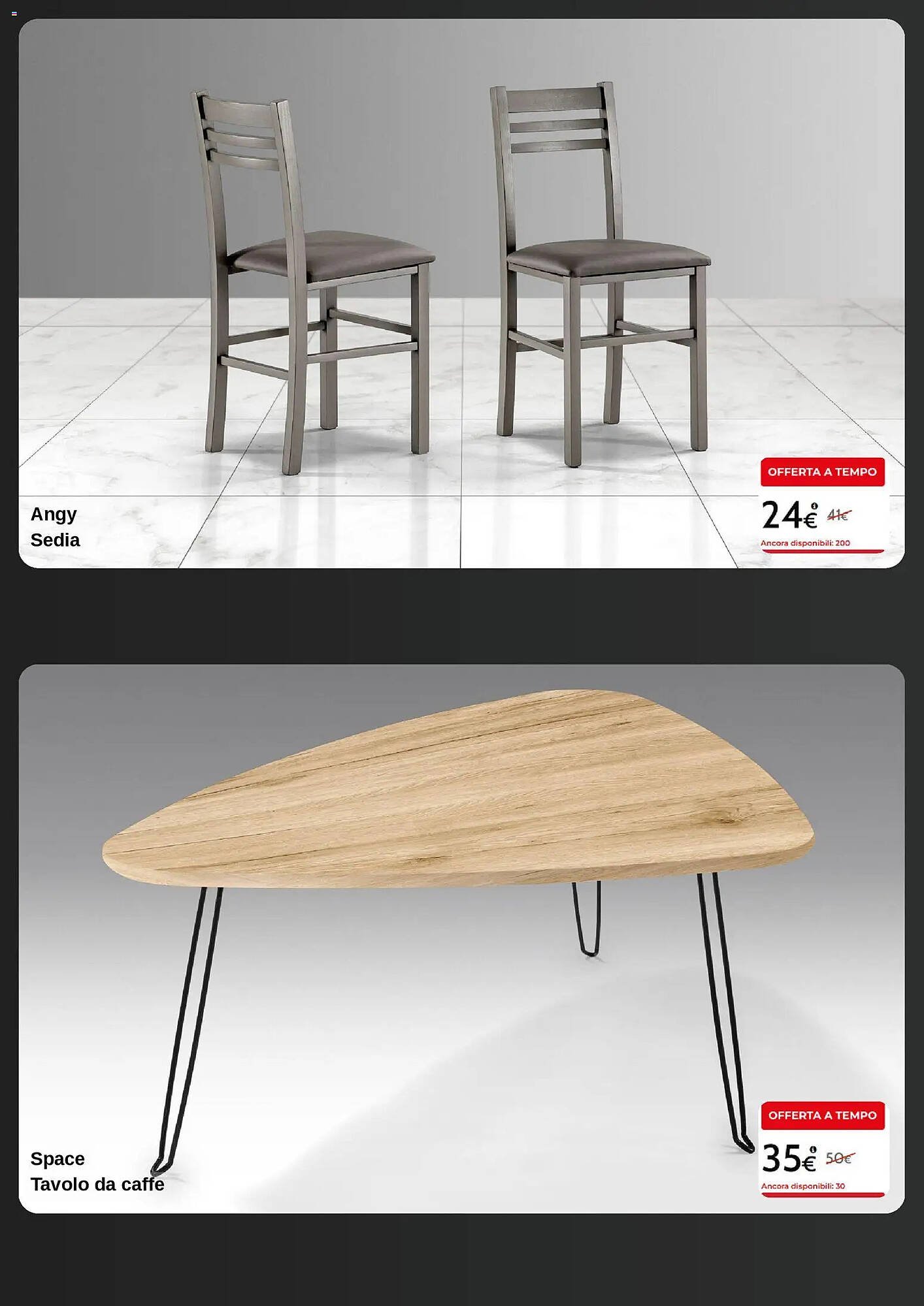 Volantino Mondo Convenienza (2025-11-24 - 2025-11-30)