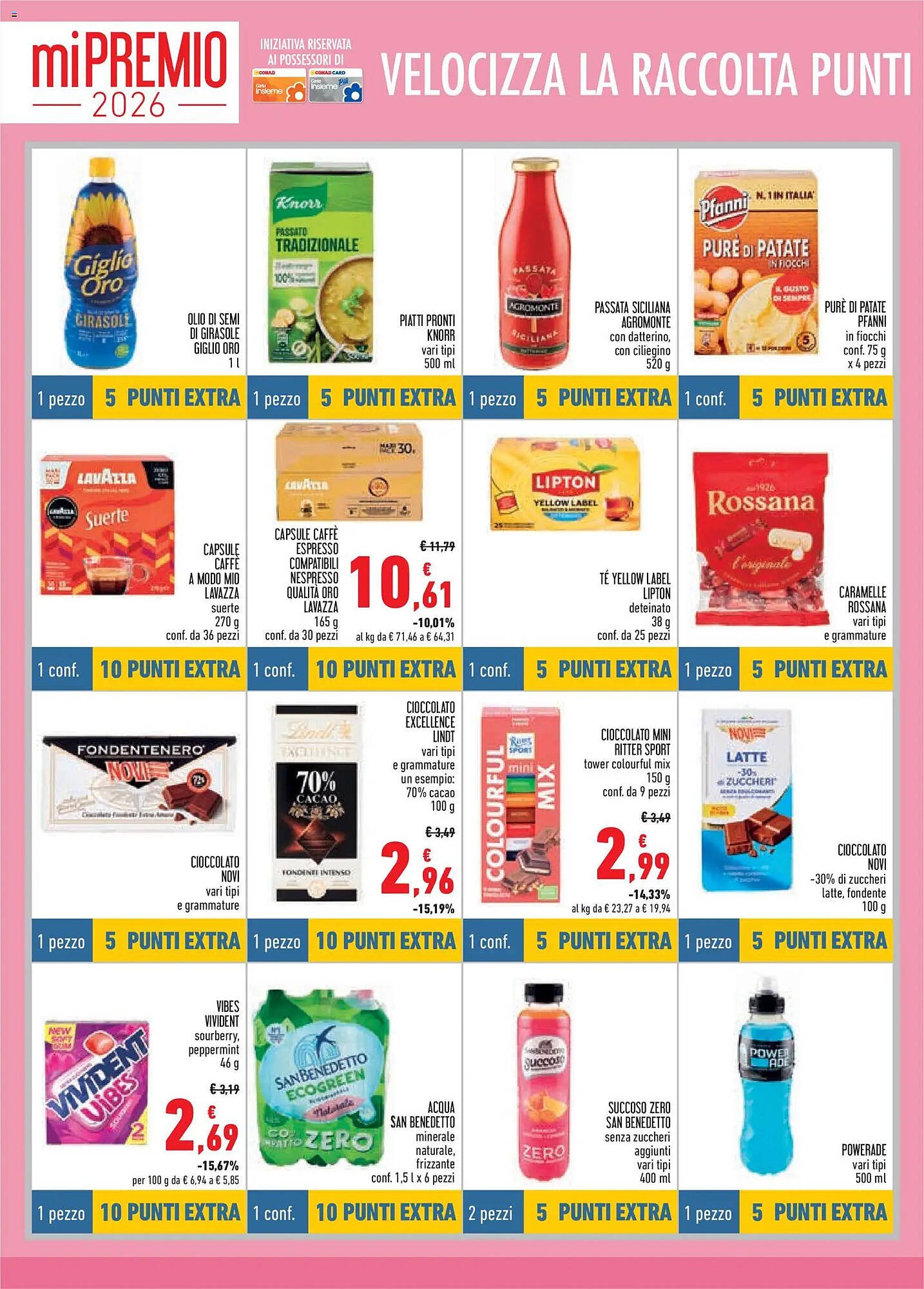 Volantino Conad (2026-02-25 - 2026-03-24)