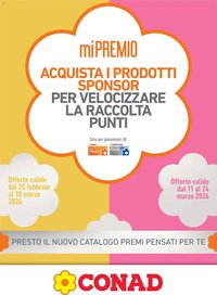 Volantino Conad (2026-02-25 - 2026-03-24)