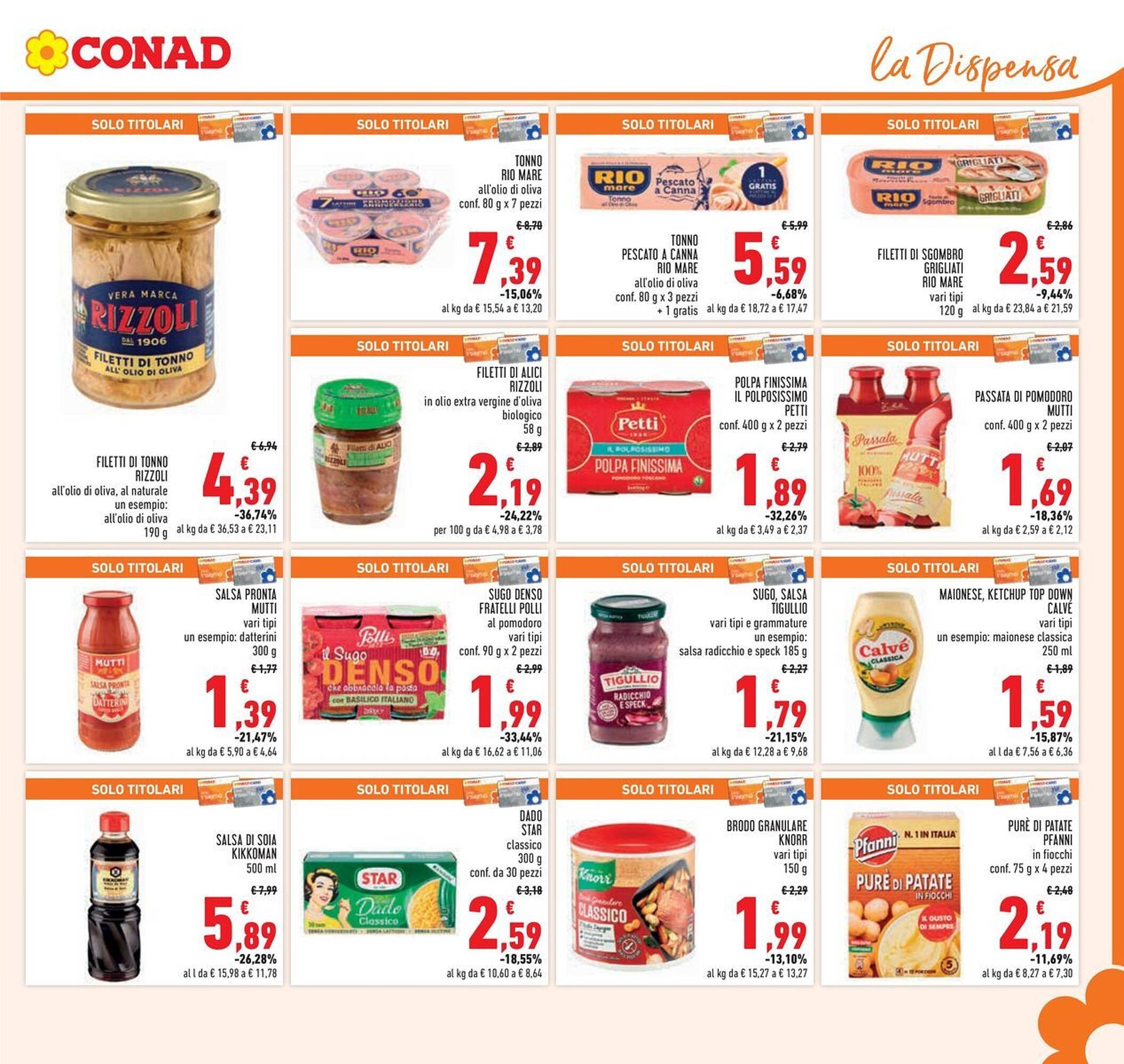 Volantino Conad (2026-01-14 - 2026-01-28)