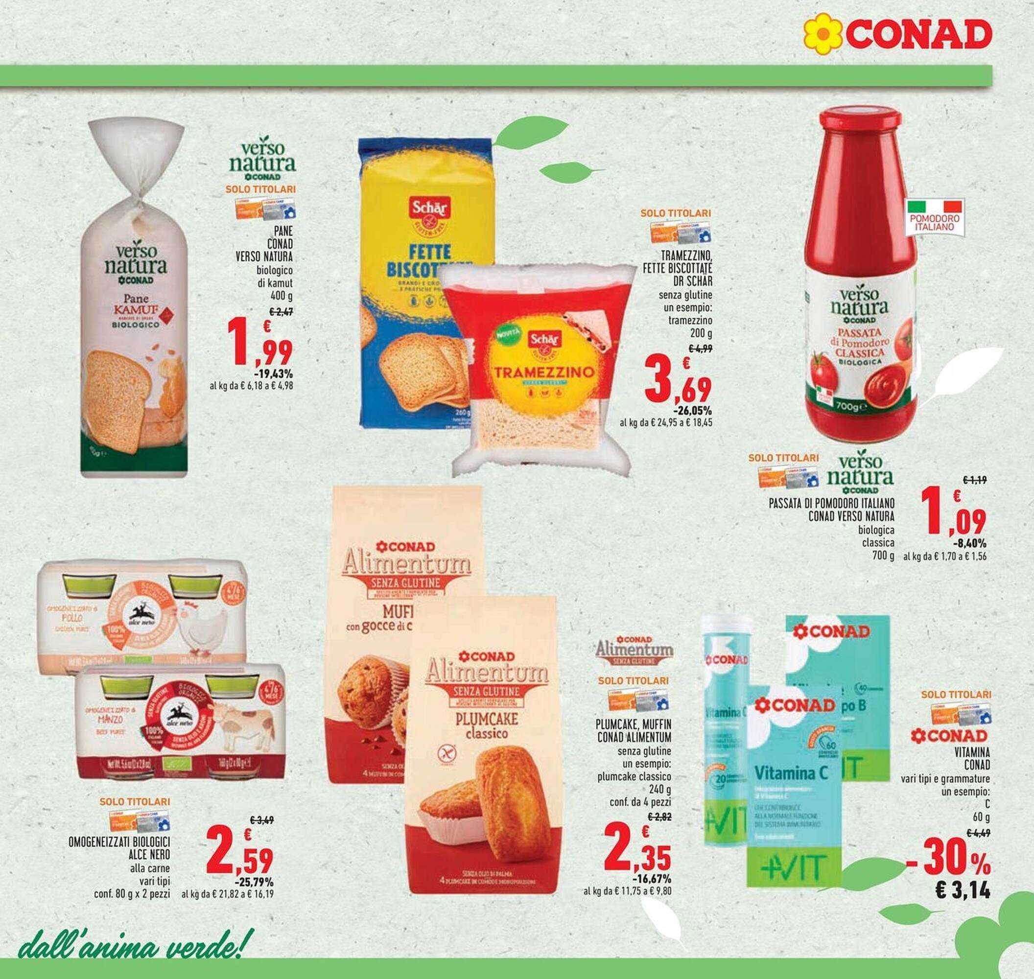 Volantino Conad (2026-01-14 - 2026-01-28)
