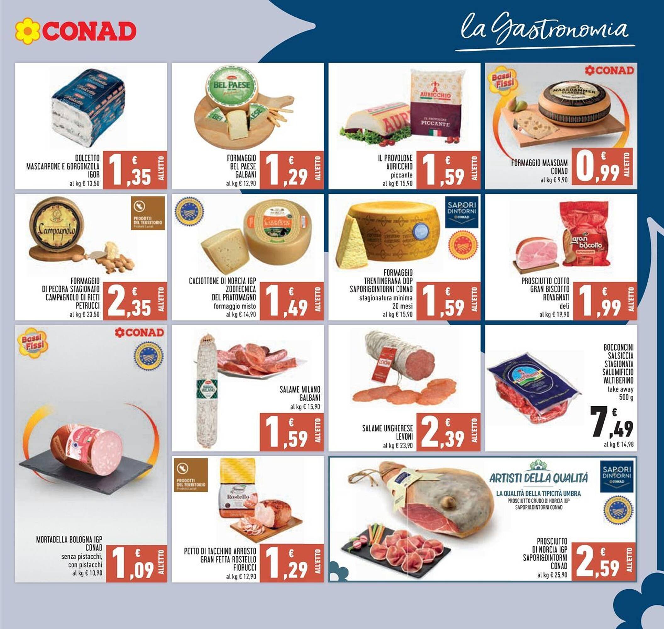 Volantino Conad (2026-01-14 - 2026-01-28)