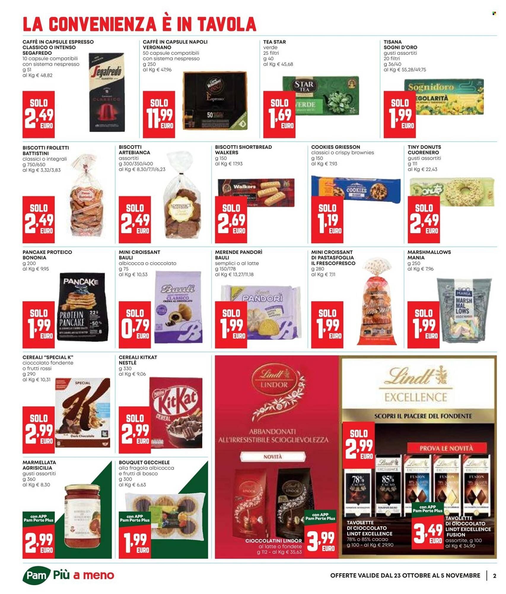 Volantino Pam (2025-10-23 - 2025-11-05)