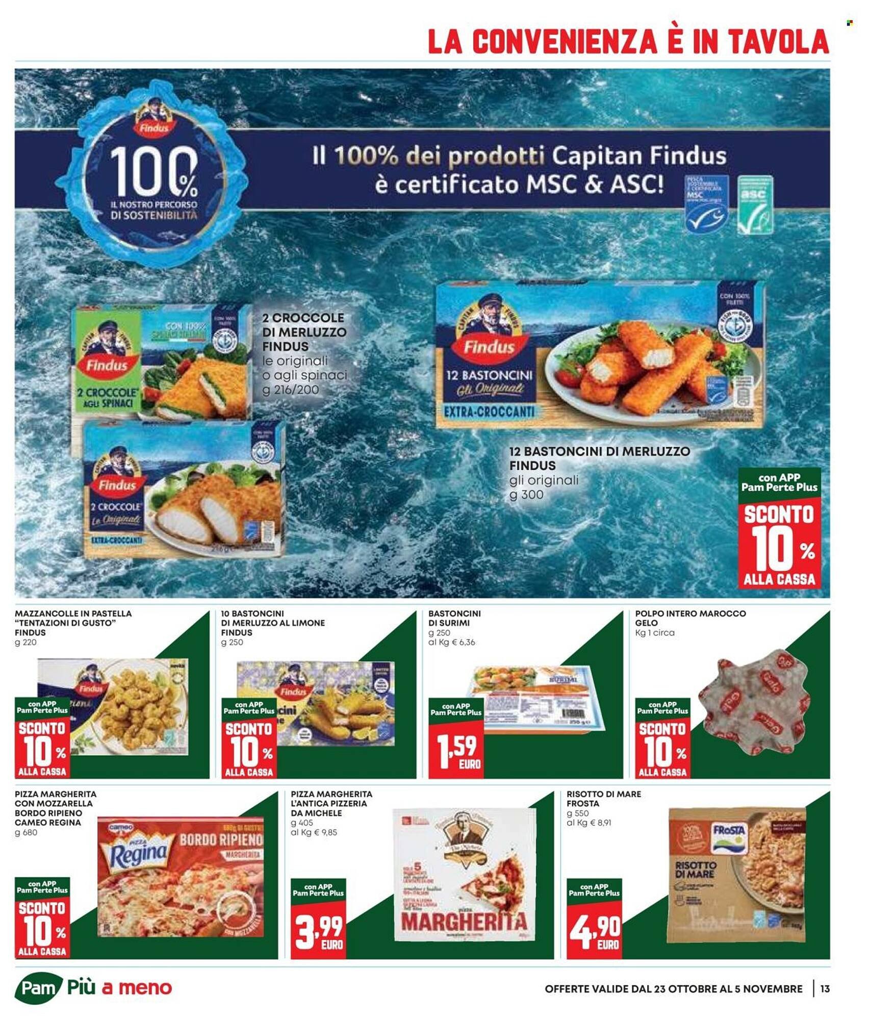 Volantino Pam (2025-10-23 - 2025-11-05)