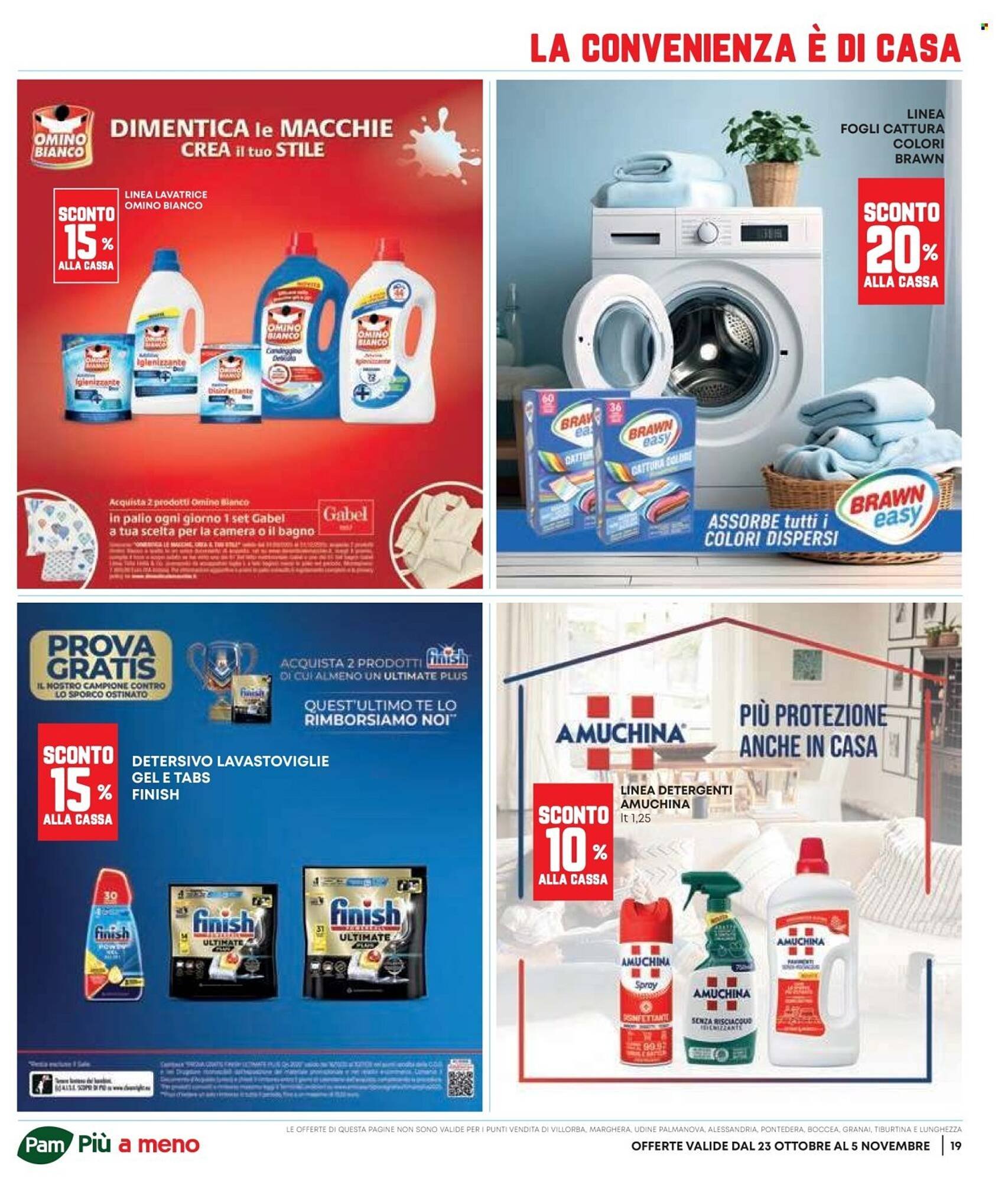 Volantino Pam (2025-10-23 - 2025-11-05)