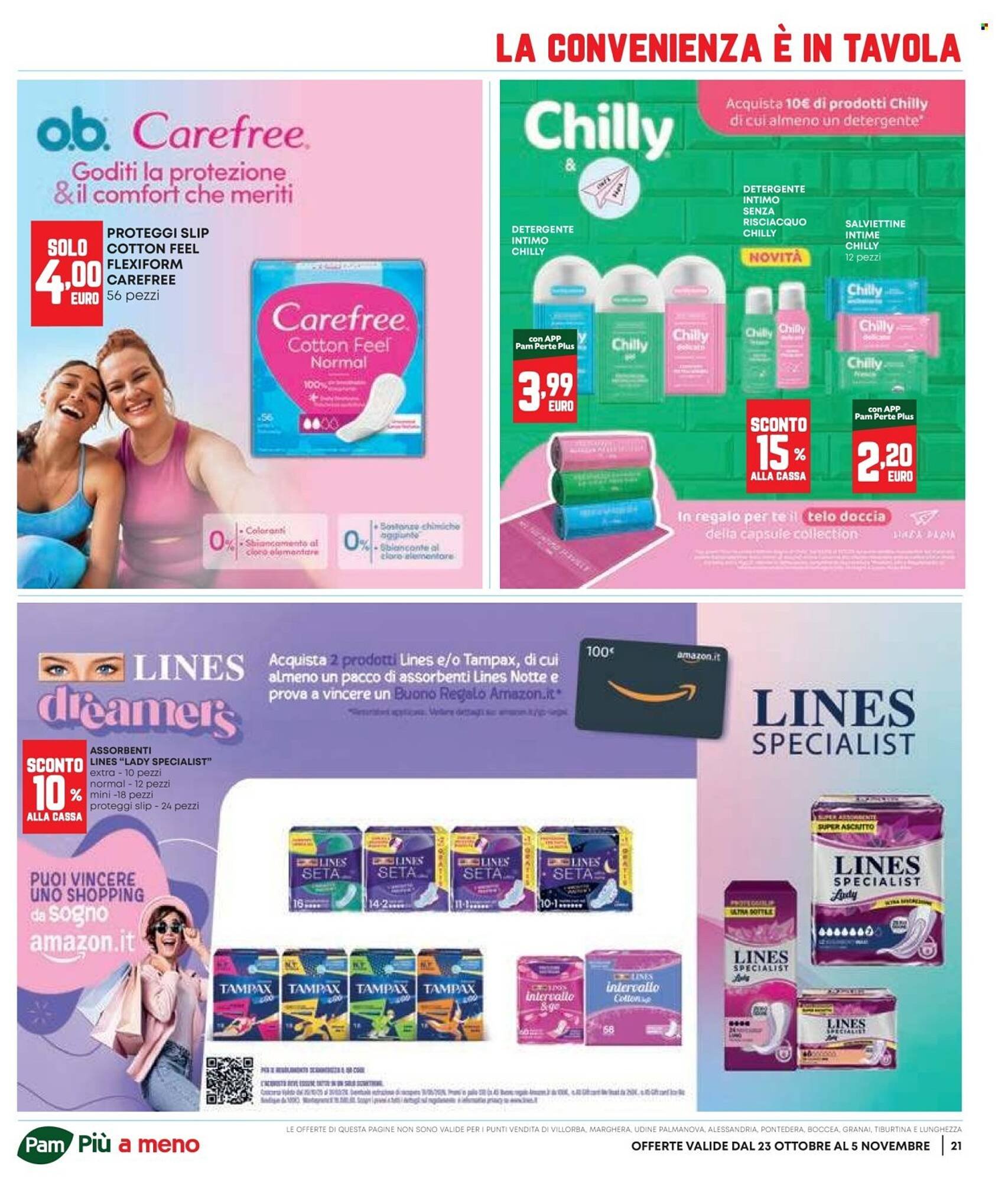 Volantino Pam (2025-10-23 - 2025-11-05)