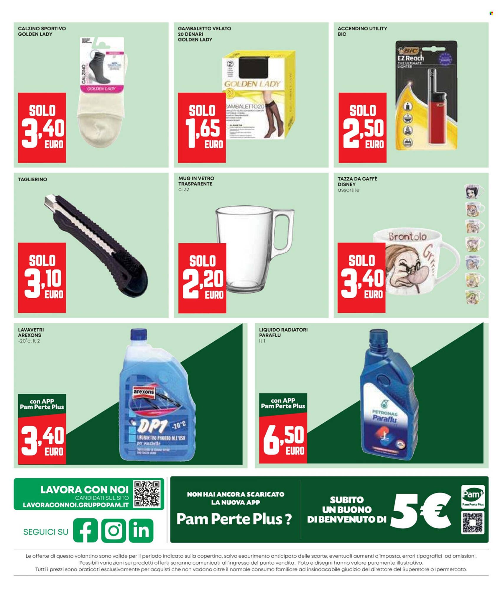 Volantino Pam (2025-10-23 - 2025-11-05)
