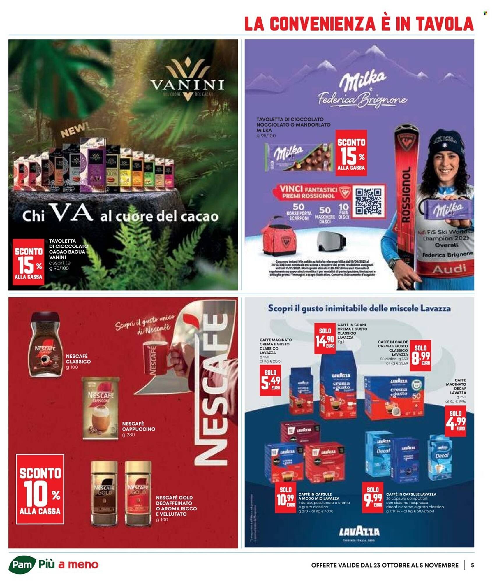 Volantino Pam (2025-10-23 - 2025-11-05)