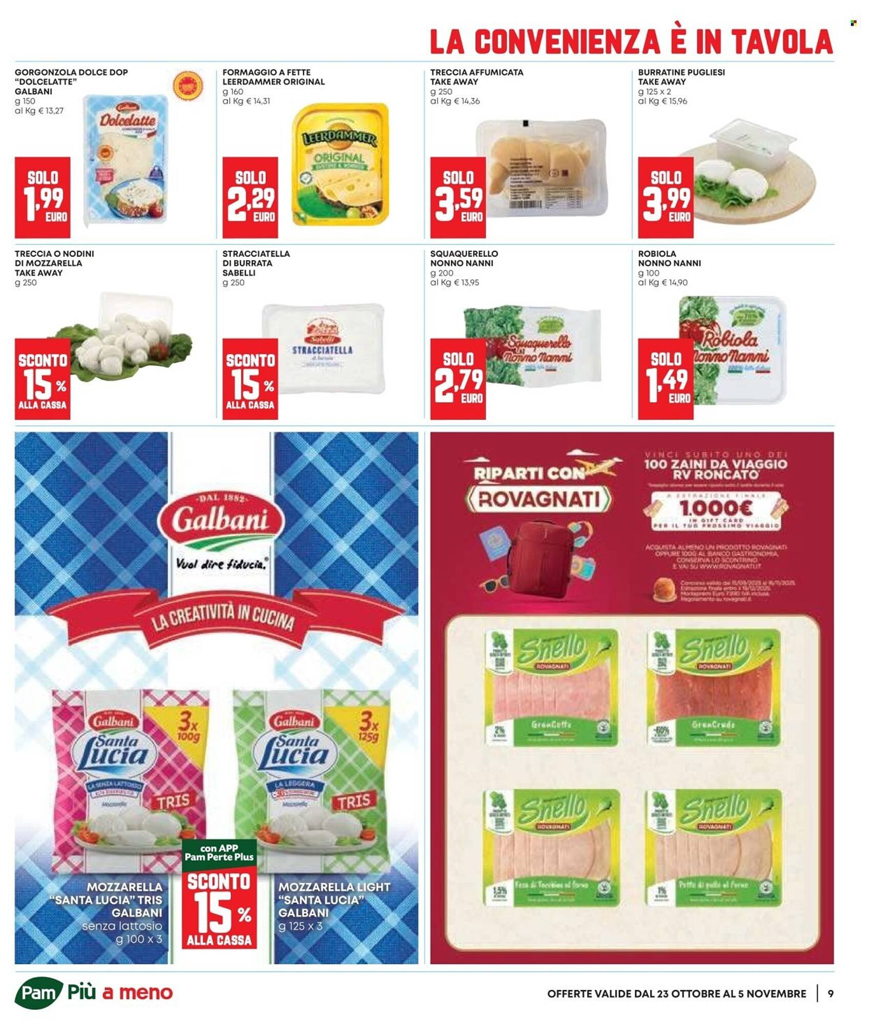 Volantino Pam (2025-10-23 - 2025-11-05)