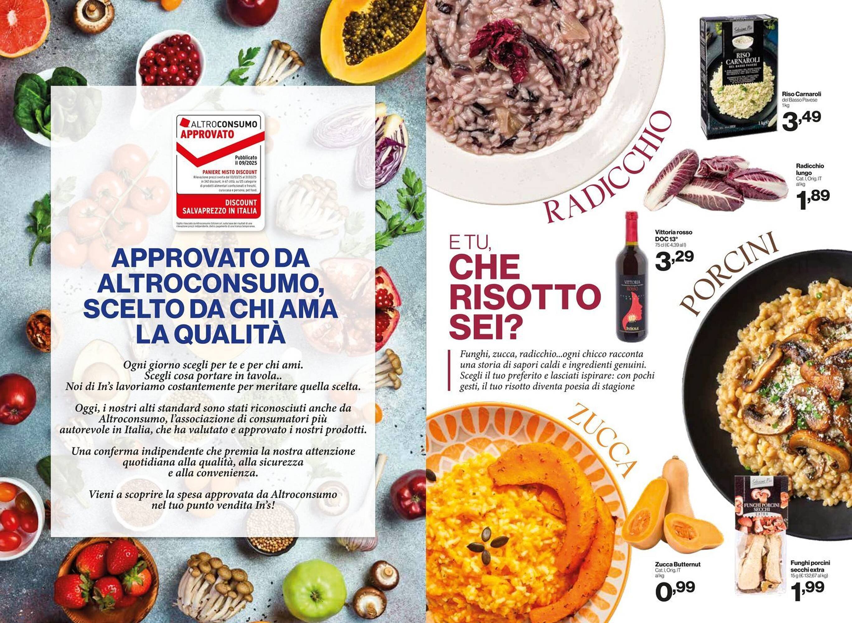 Volantino In&#039;S Mercato (2025-11-05 - 2025-11-16)