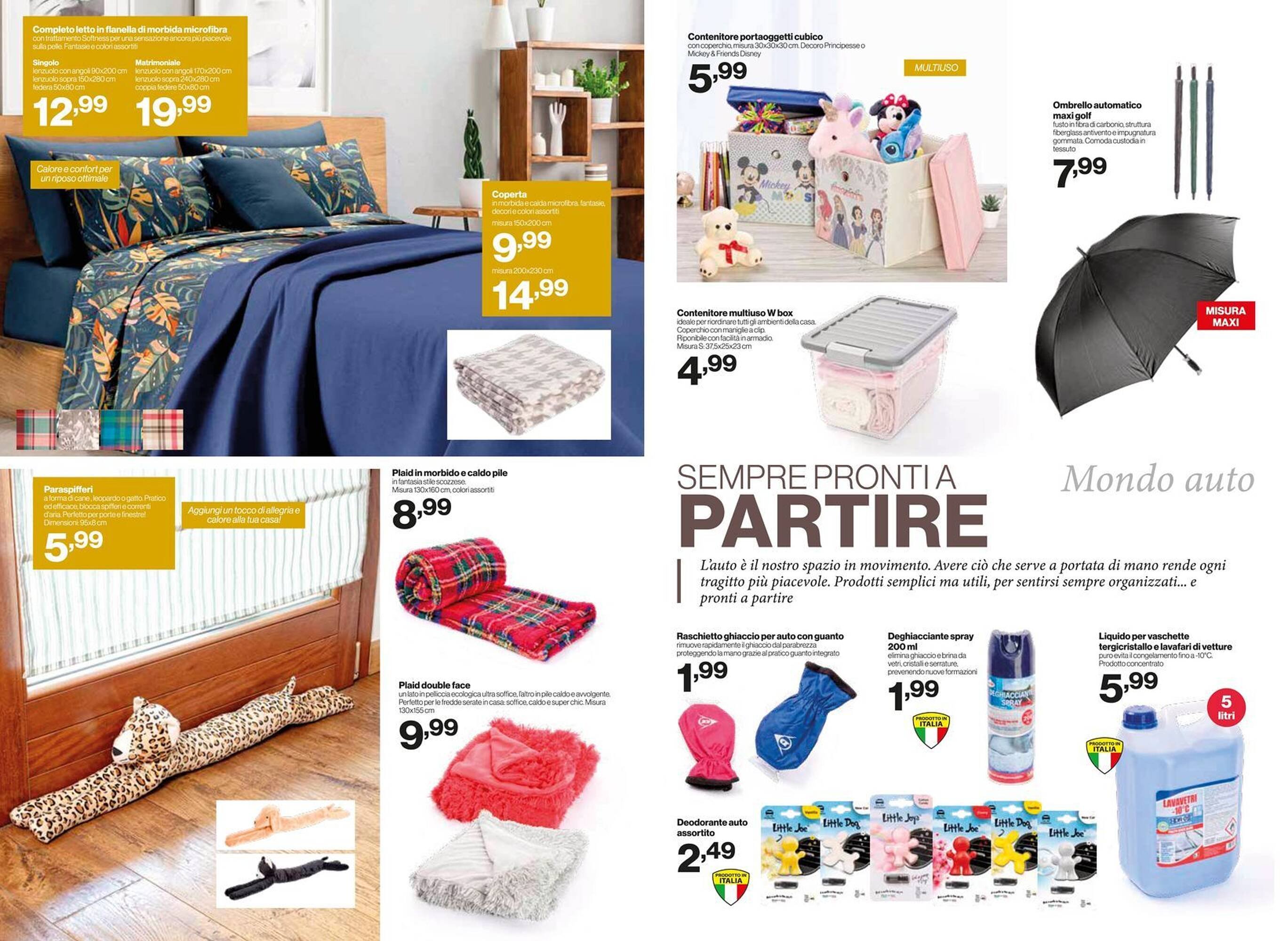 Volantino In&#039;S Mercato (2025-11-05 - 2025-11-16)