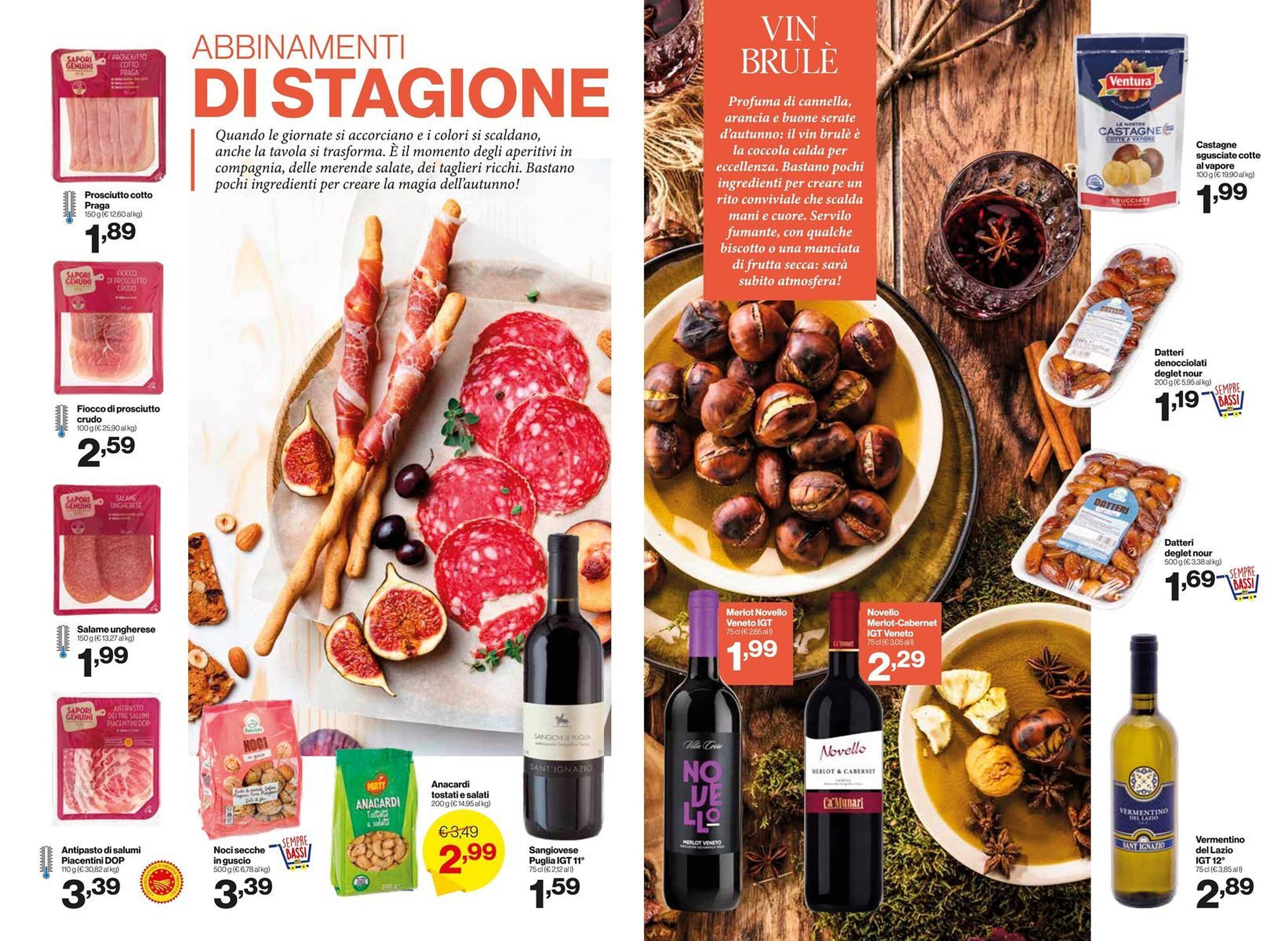 Volantino In&#039;S Mercato (2025-11-05 - 2025-11-16)