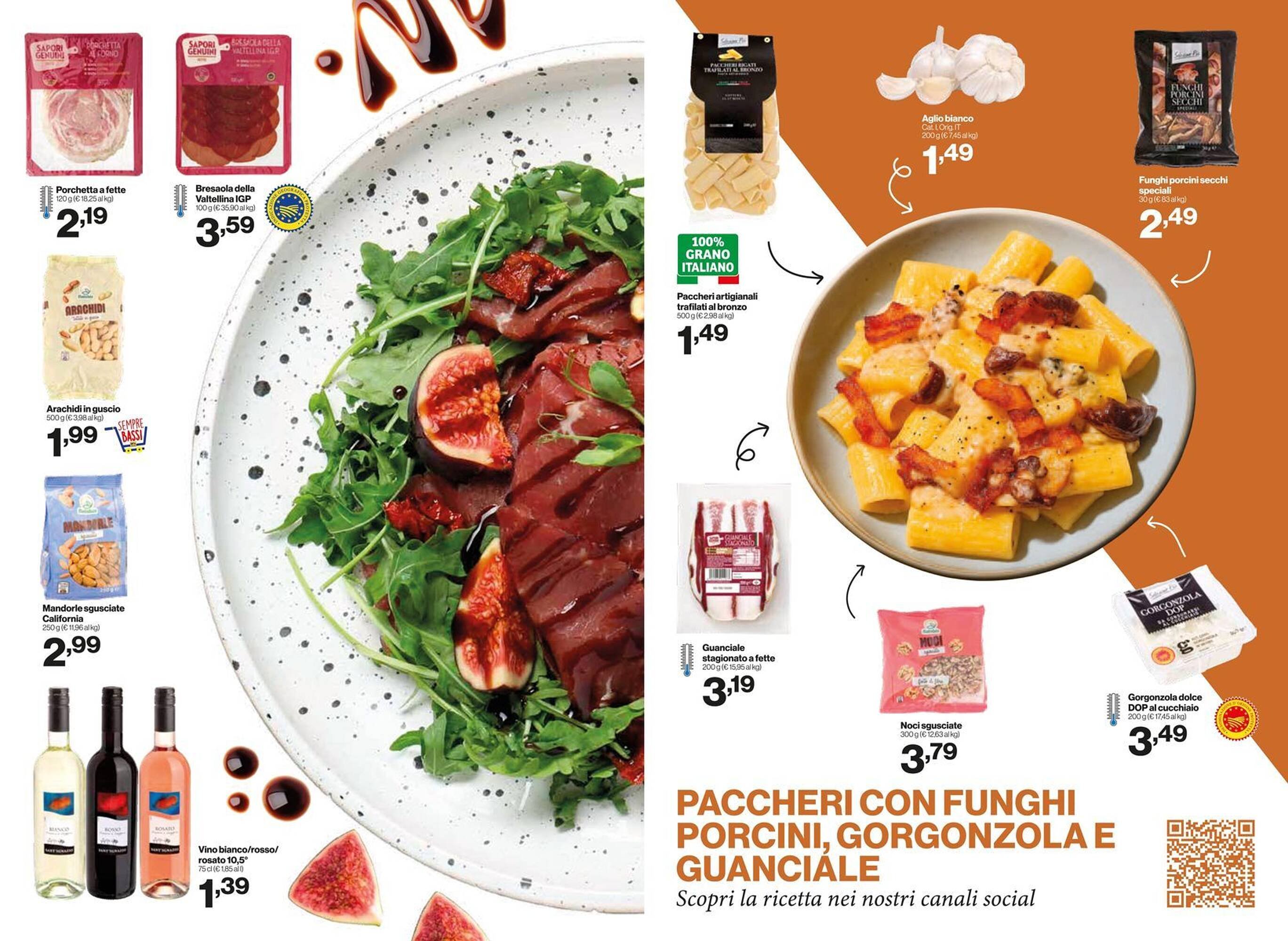 Volantino In&#039;S Mercato (2025-11-05 - 2025-11-16)