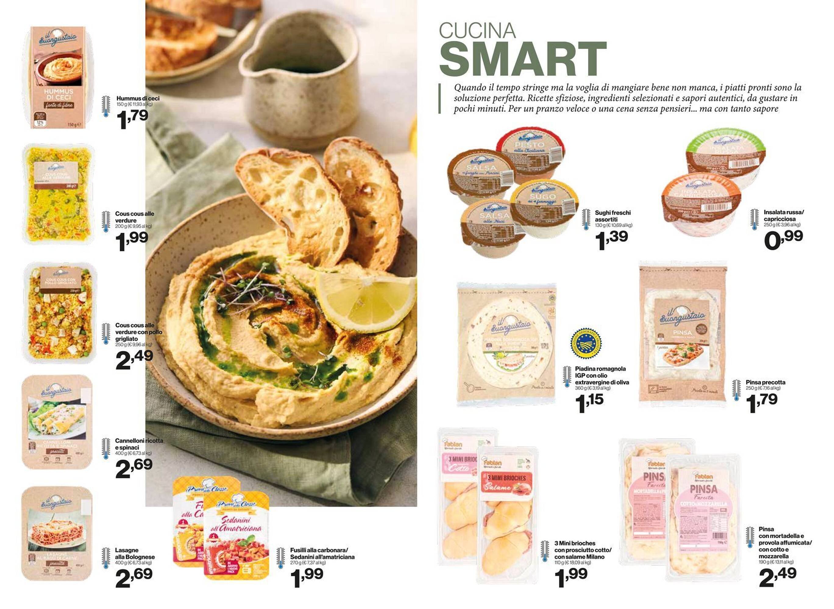 Volantino In&#039;S Mercato (2025-11-05 - 2025-11-16)