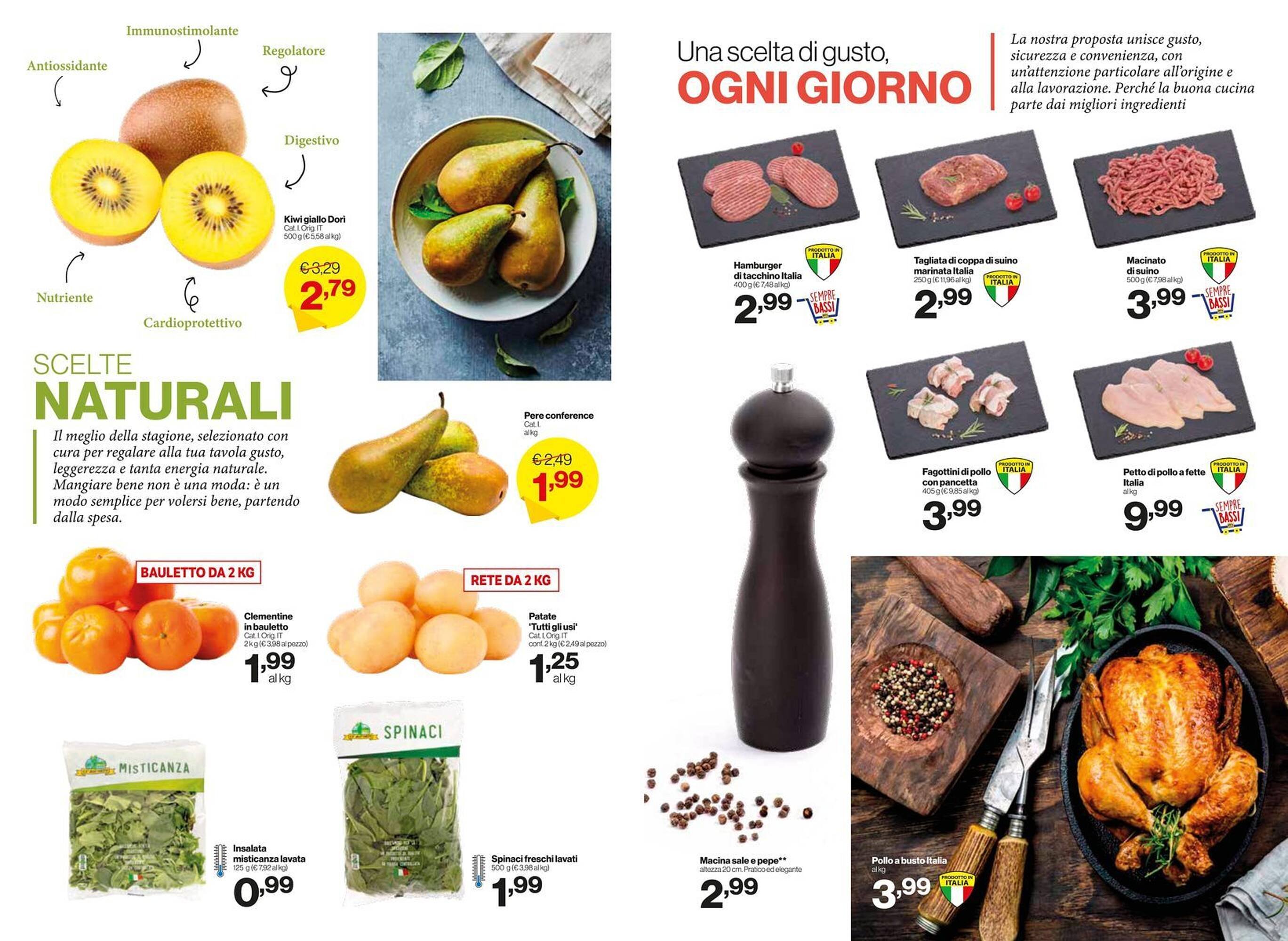 Volantino In&#039;S Mercato (2025-11-05 - 2025-11-16)