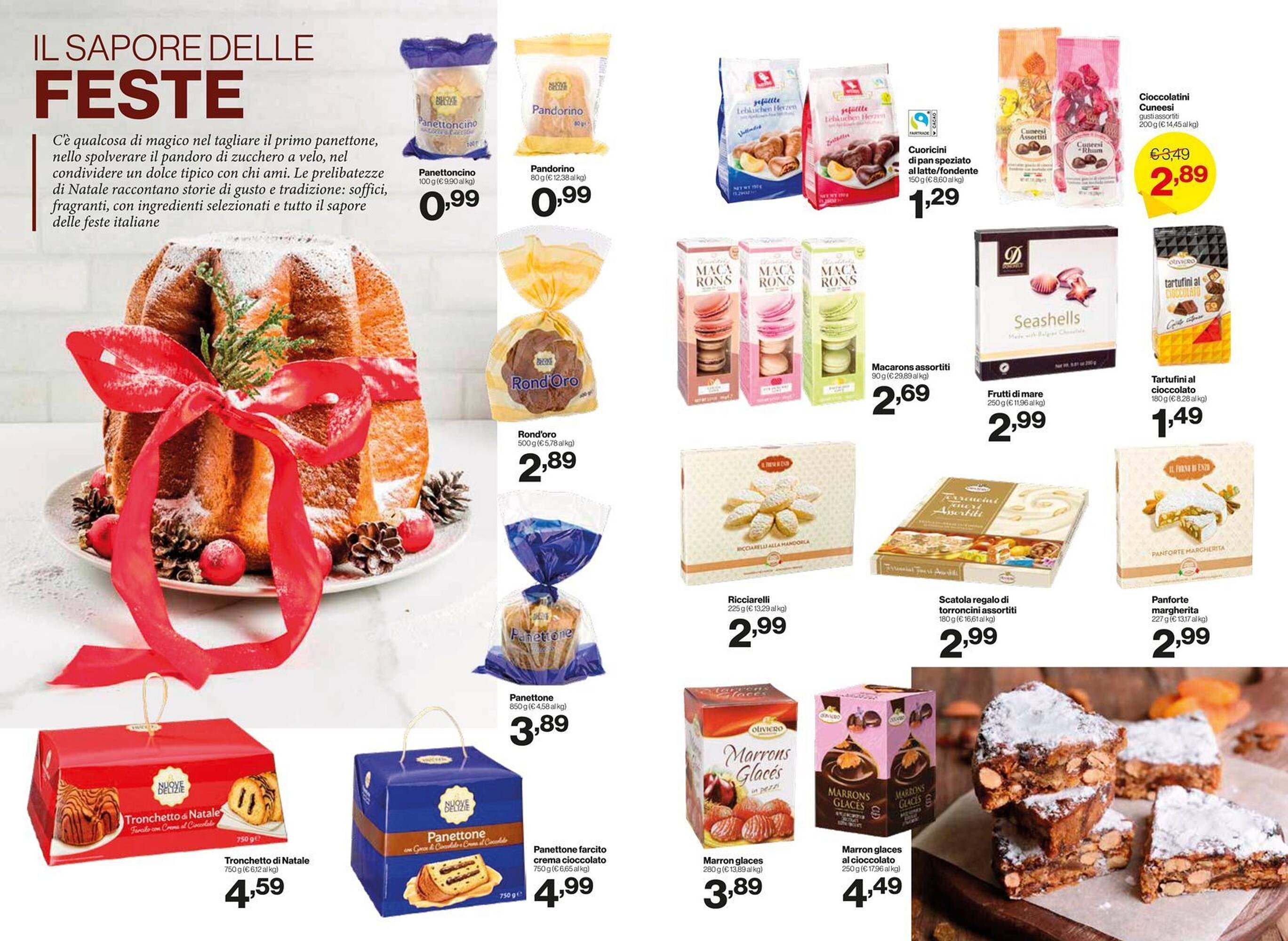 Volantino In&#039;S Mercato (2025-11-05 - 2025-11-16)