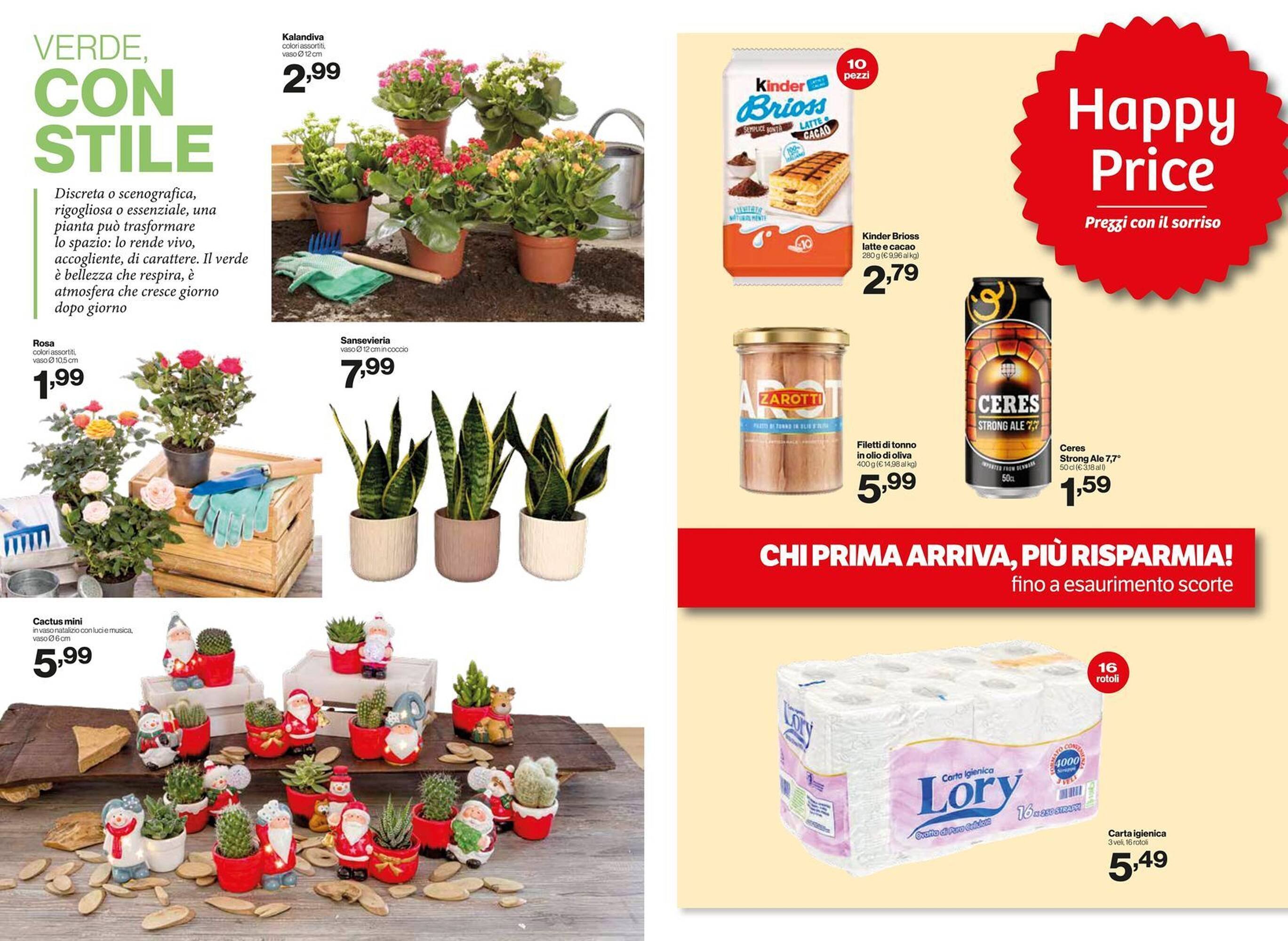 Volantino In&#039;S Mercato (2025-11-05 - 2025-11-16)