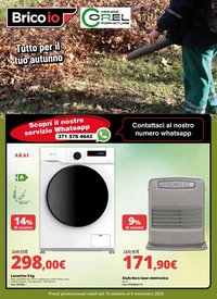 Volantino Brico Io (2025-10-16 - 2025-11-09)