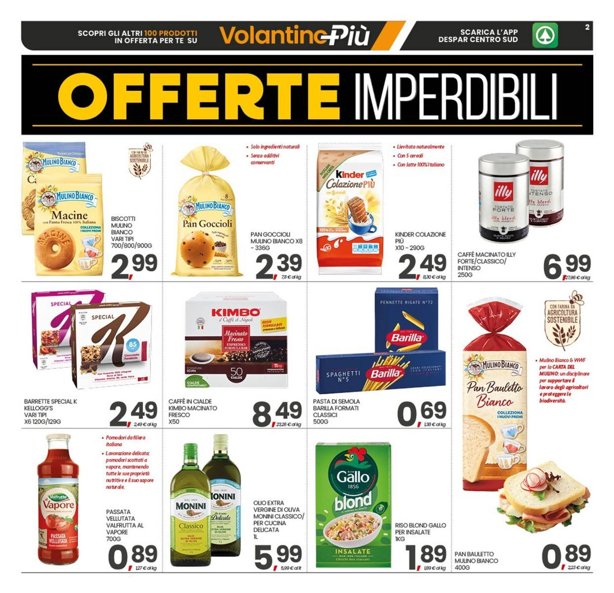 Volantino Eurospar (2026-05-07 - 2026-05-14)