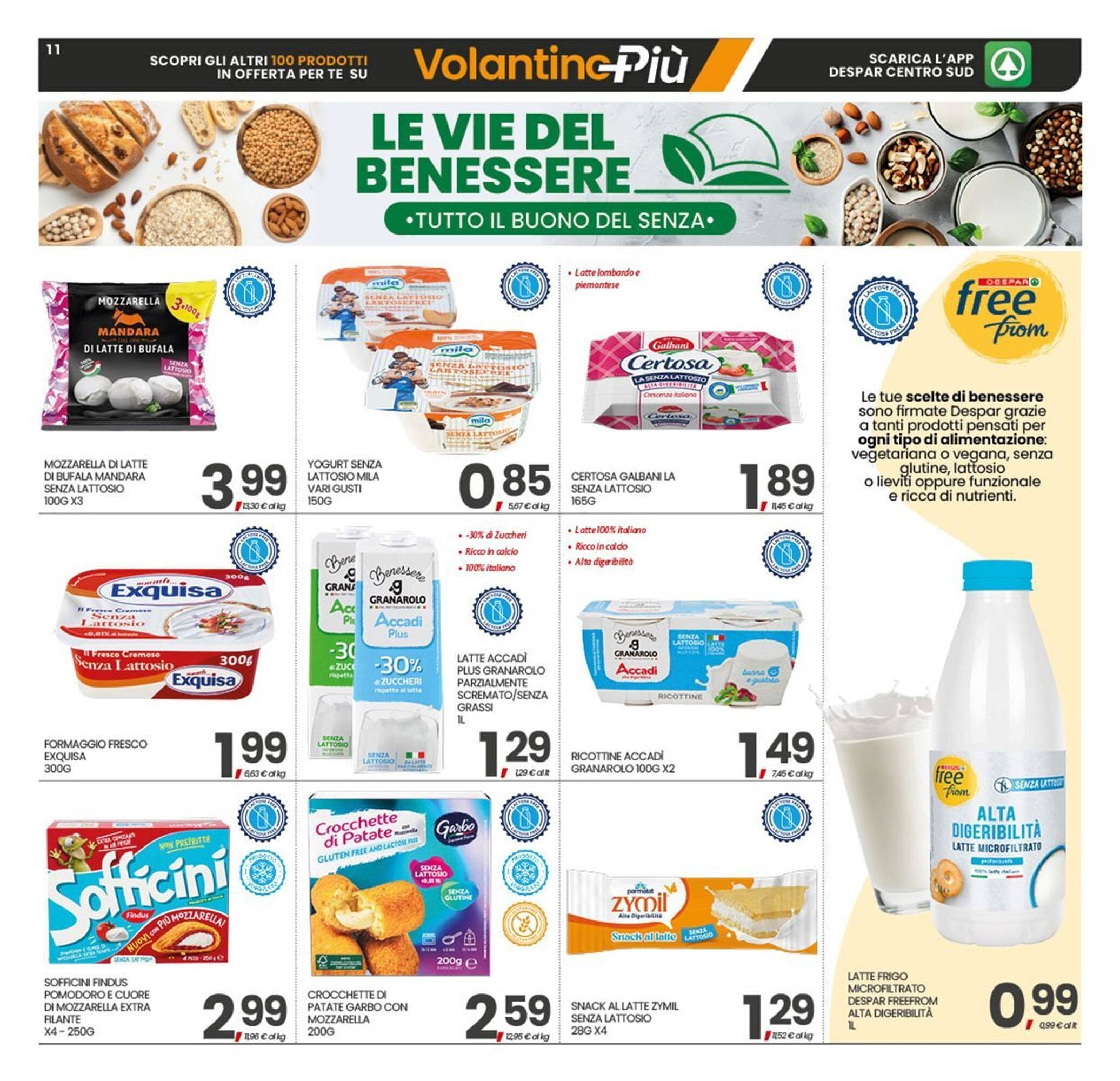 Volantino Eurospar (2026-05-07 - 2026-05-14)