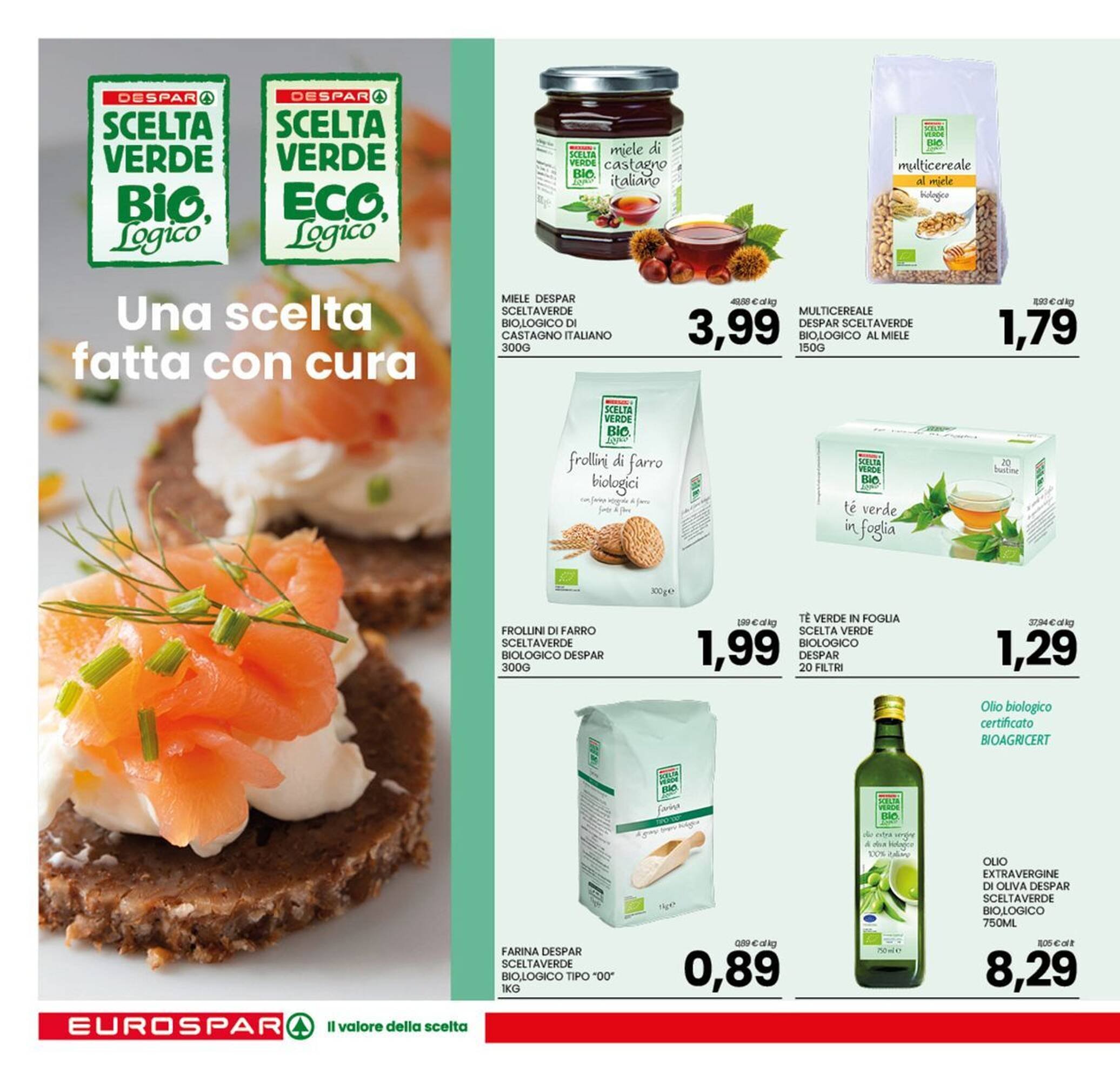 Volantino Eurospar (2026-05-07 - 2026-05-14)