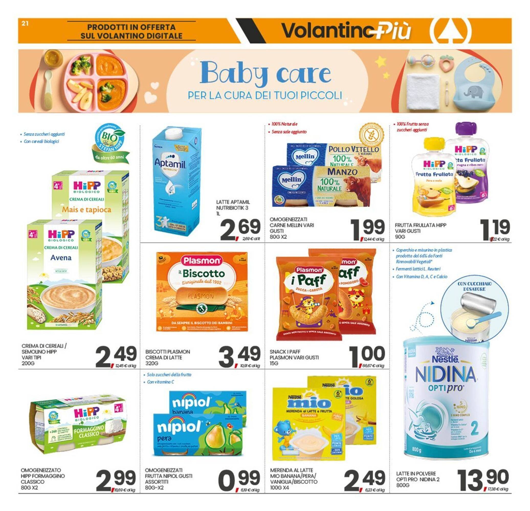 Volantino Eurospar (2026-05-07 - 2026-05-14)