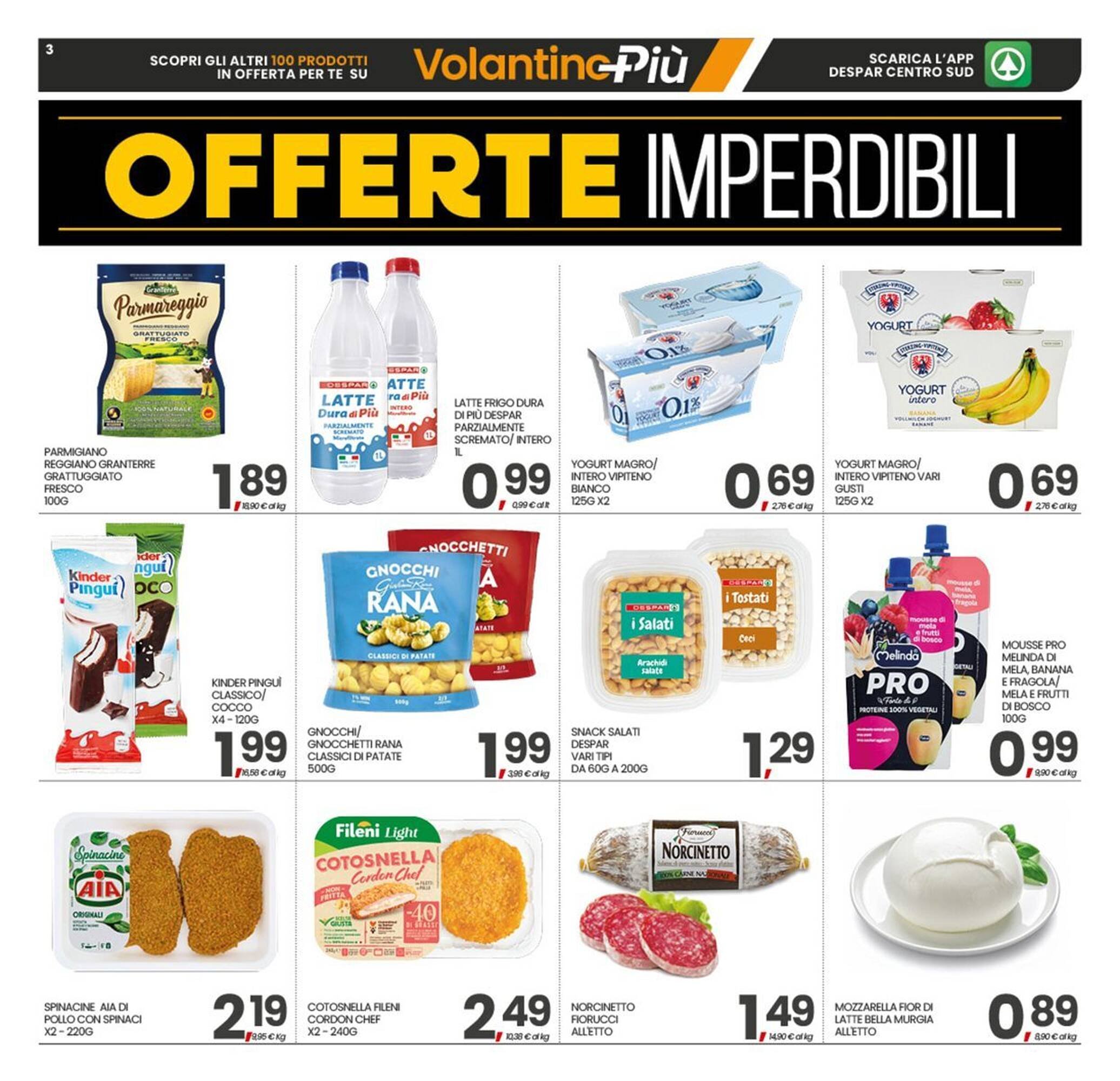 Volantino Eurospar (2026-05-07 - 2026-05-14)