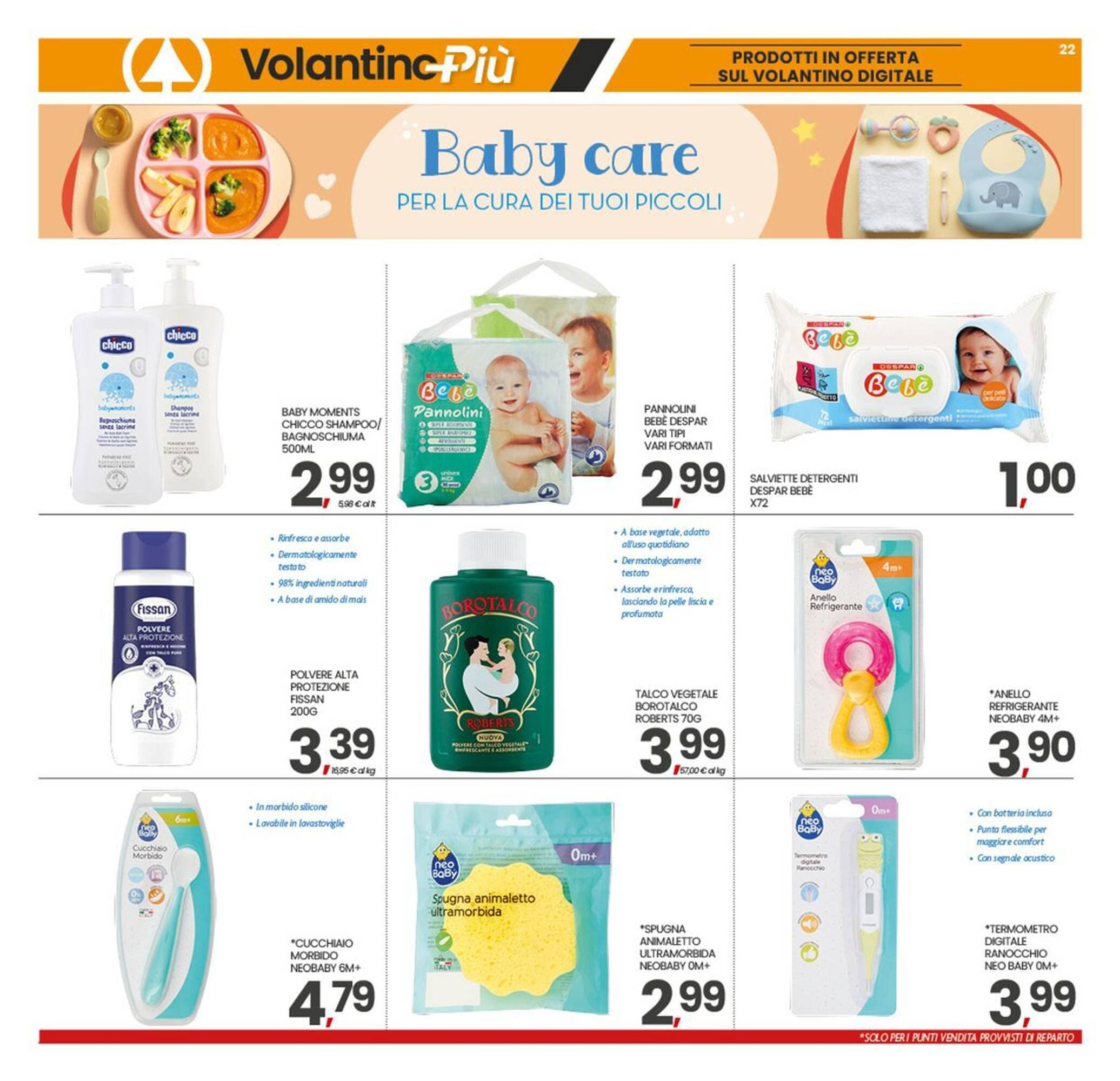 Volantino Eurospar (2026-05-07 - 2026-05-14)
