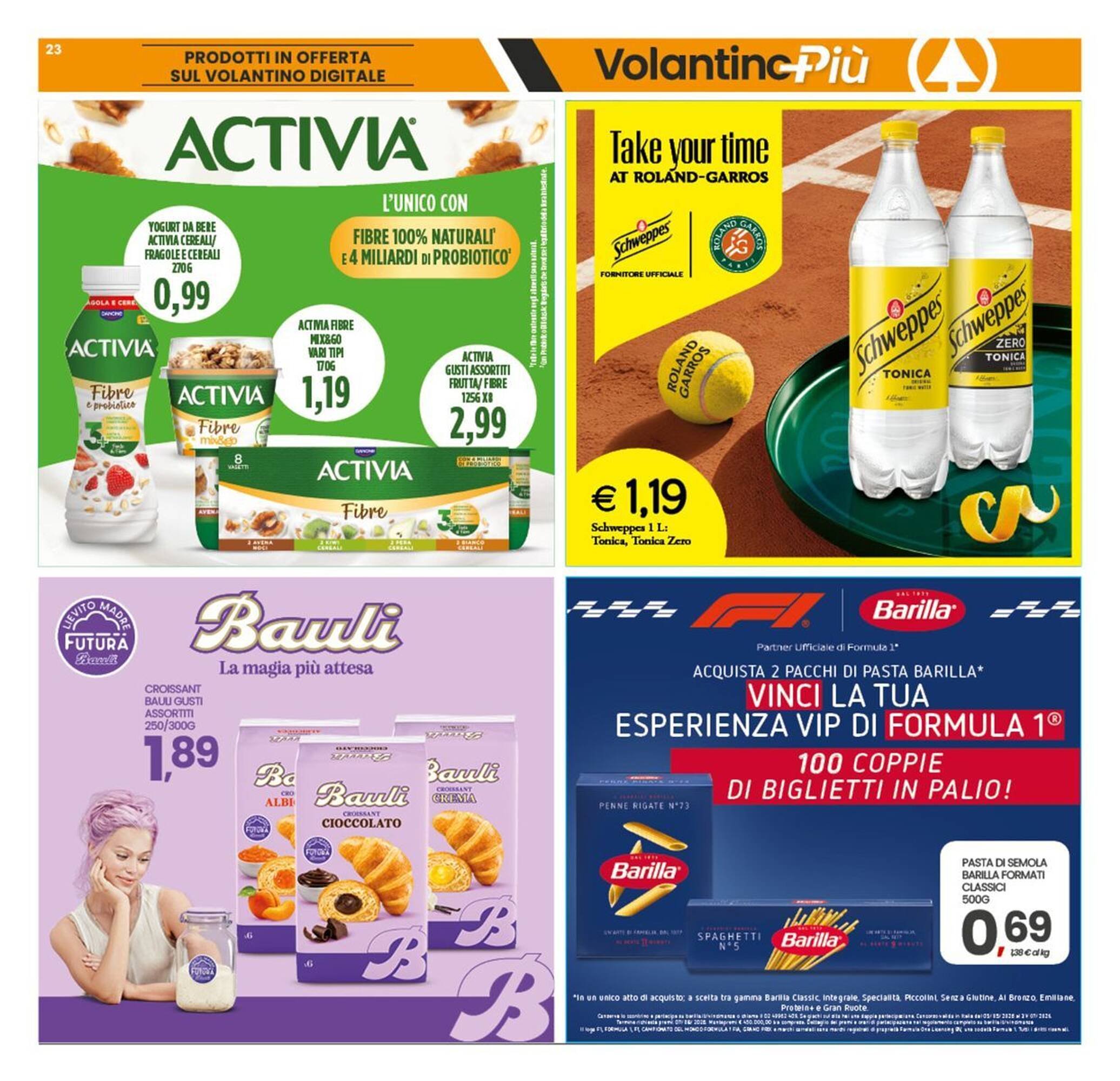 Volantino Eurospar (2026-05-07 - 2026-05-14)