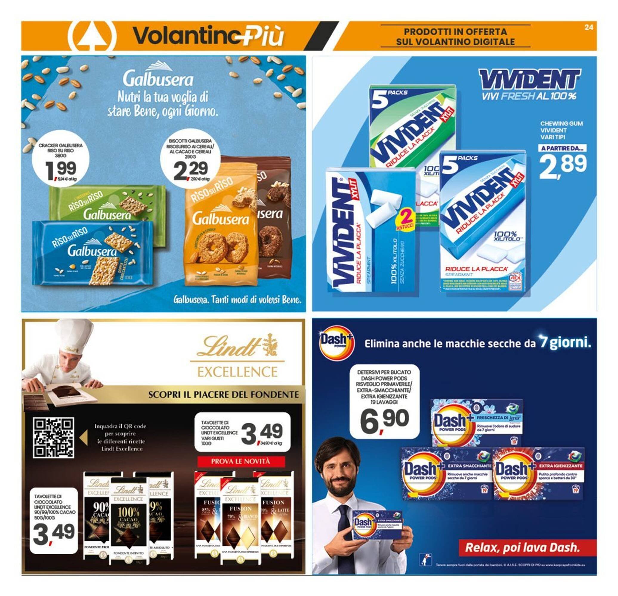 Volantino Eurospar (2026-05-07 - 2026-05-14)