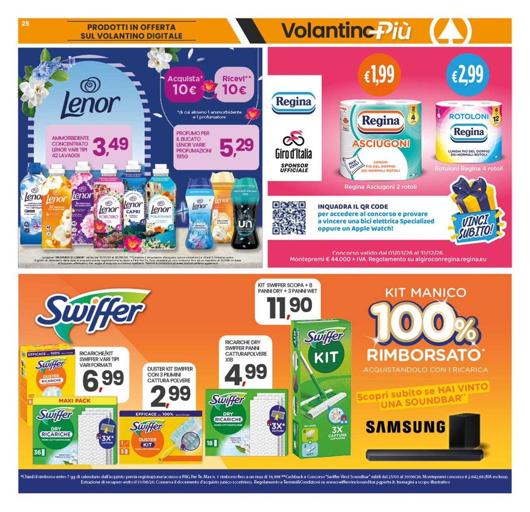 Volantino Eurospar (2026-05-07 - 2026-05-14)