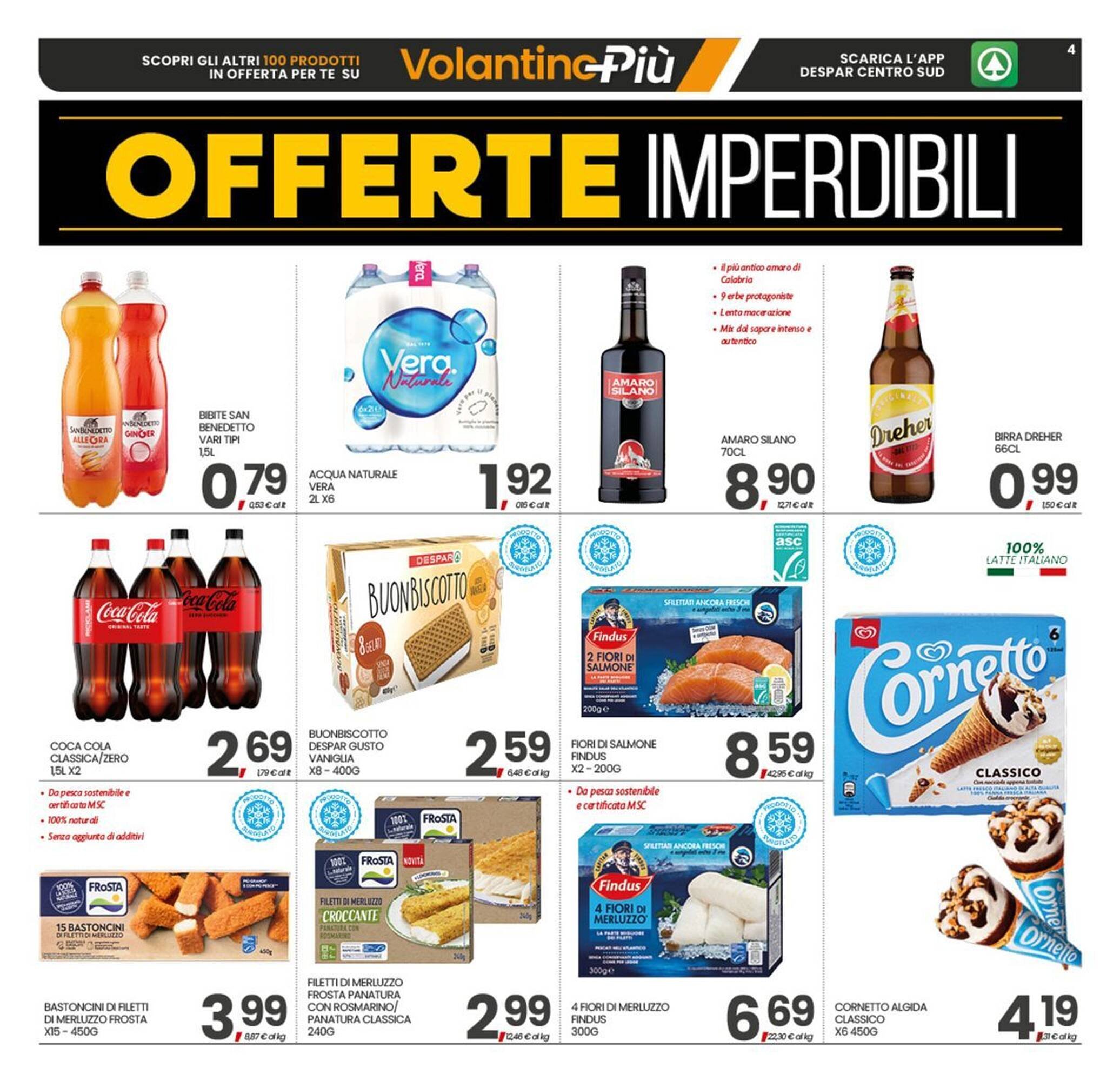 Volantino Eurospar (2026-05-07 - 2026-05-14)