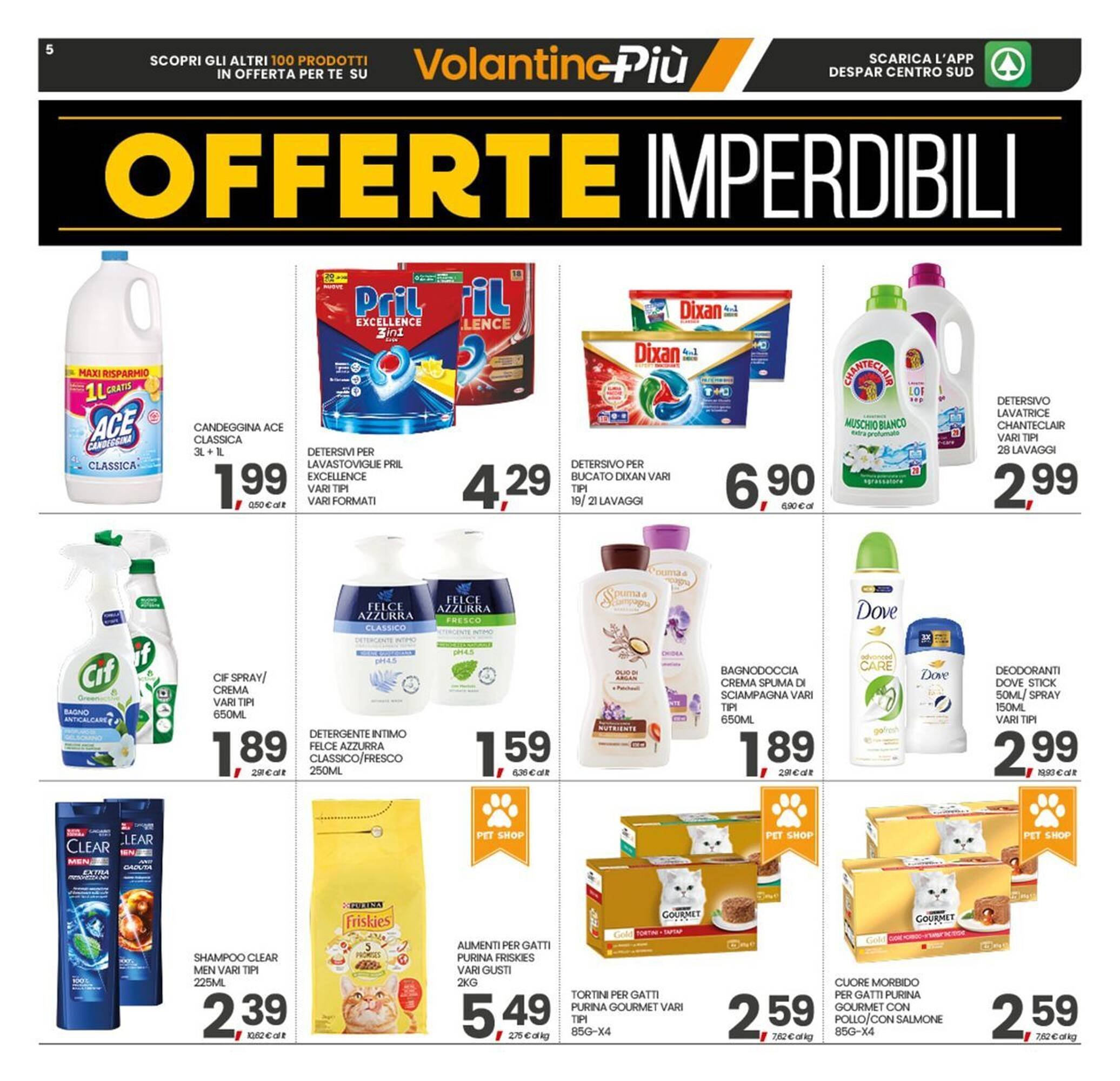 Volantino Eurospar (2026-05-07 - 2026-05-14)