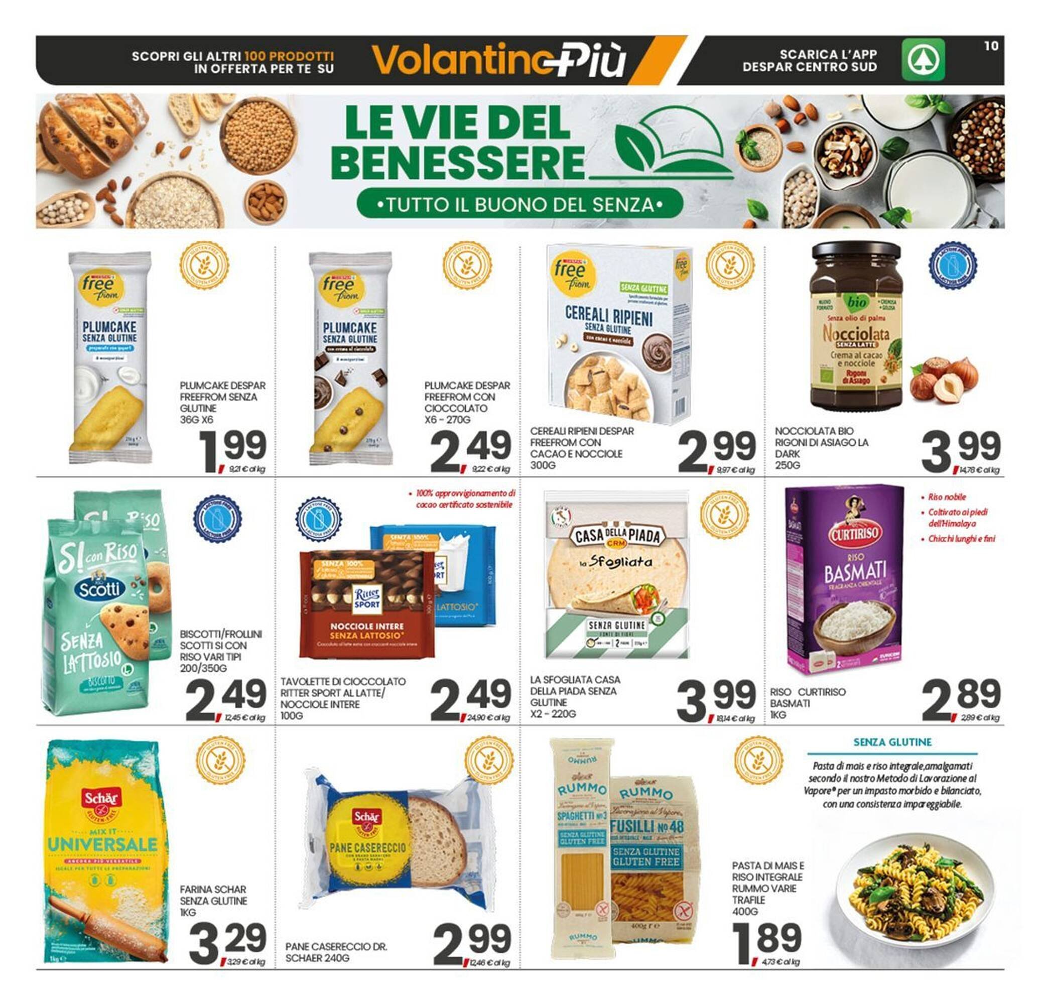Volantino Eurospar (2026-05-07 - 2026-05-14)
