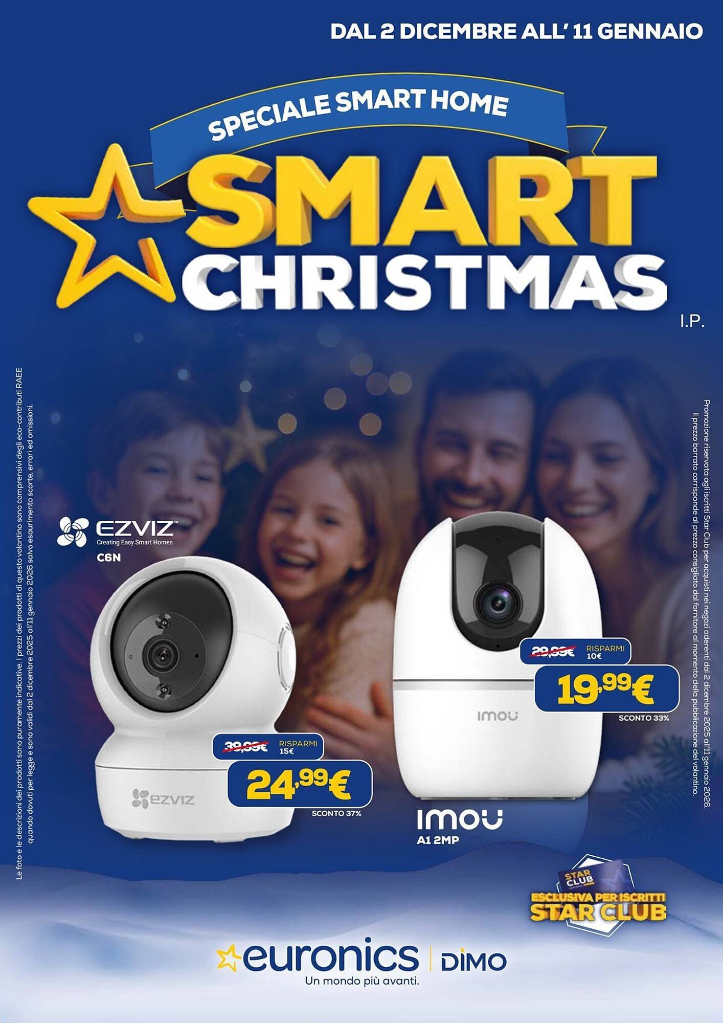 Volantino Euronics (2025-12-02 - 2026-01-11)