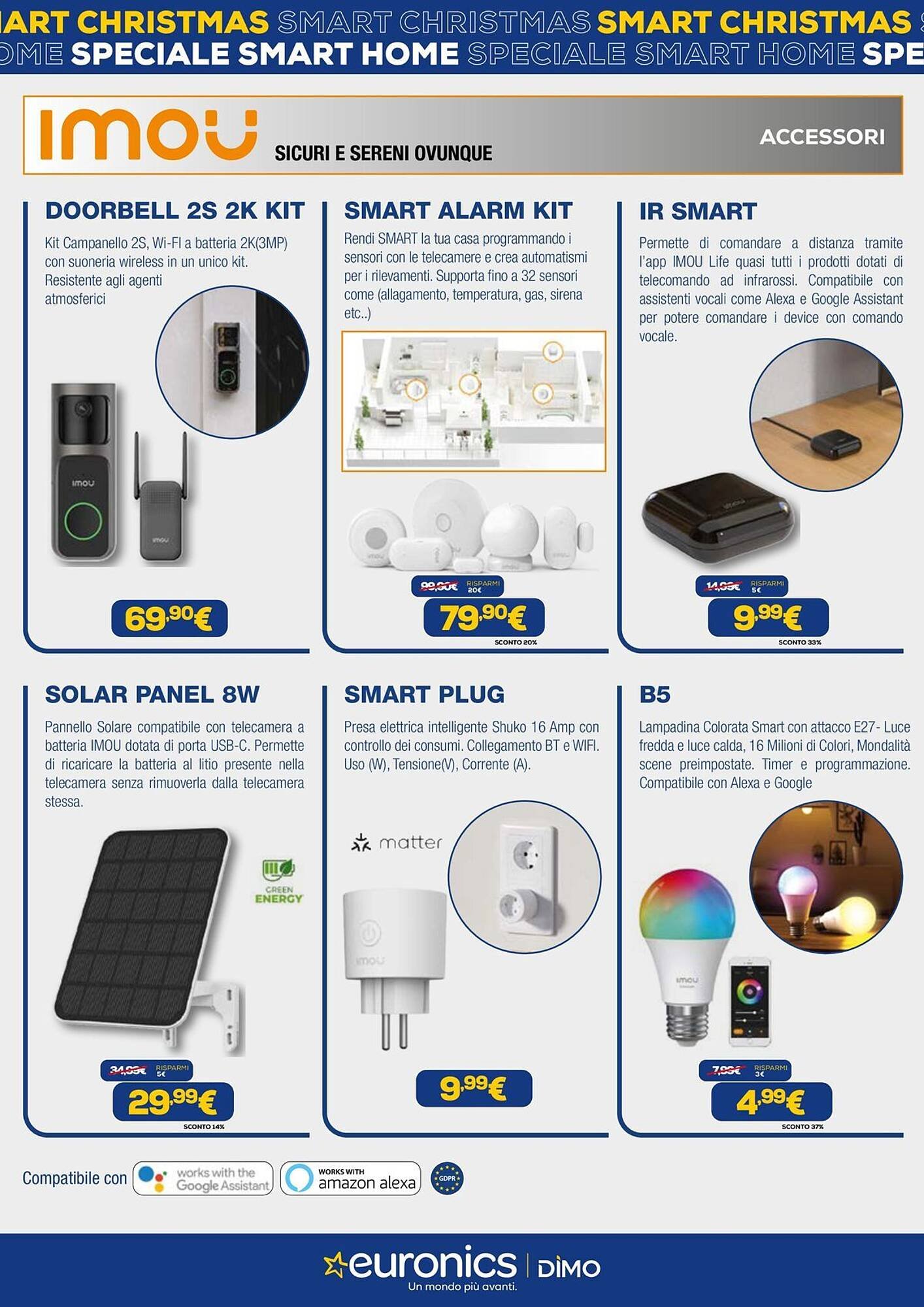 Volantino Euronics (2025-12-02 - 2026-01-11)