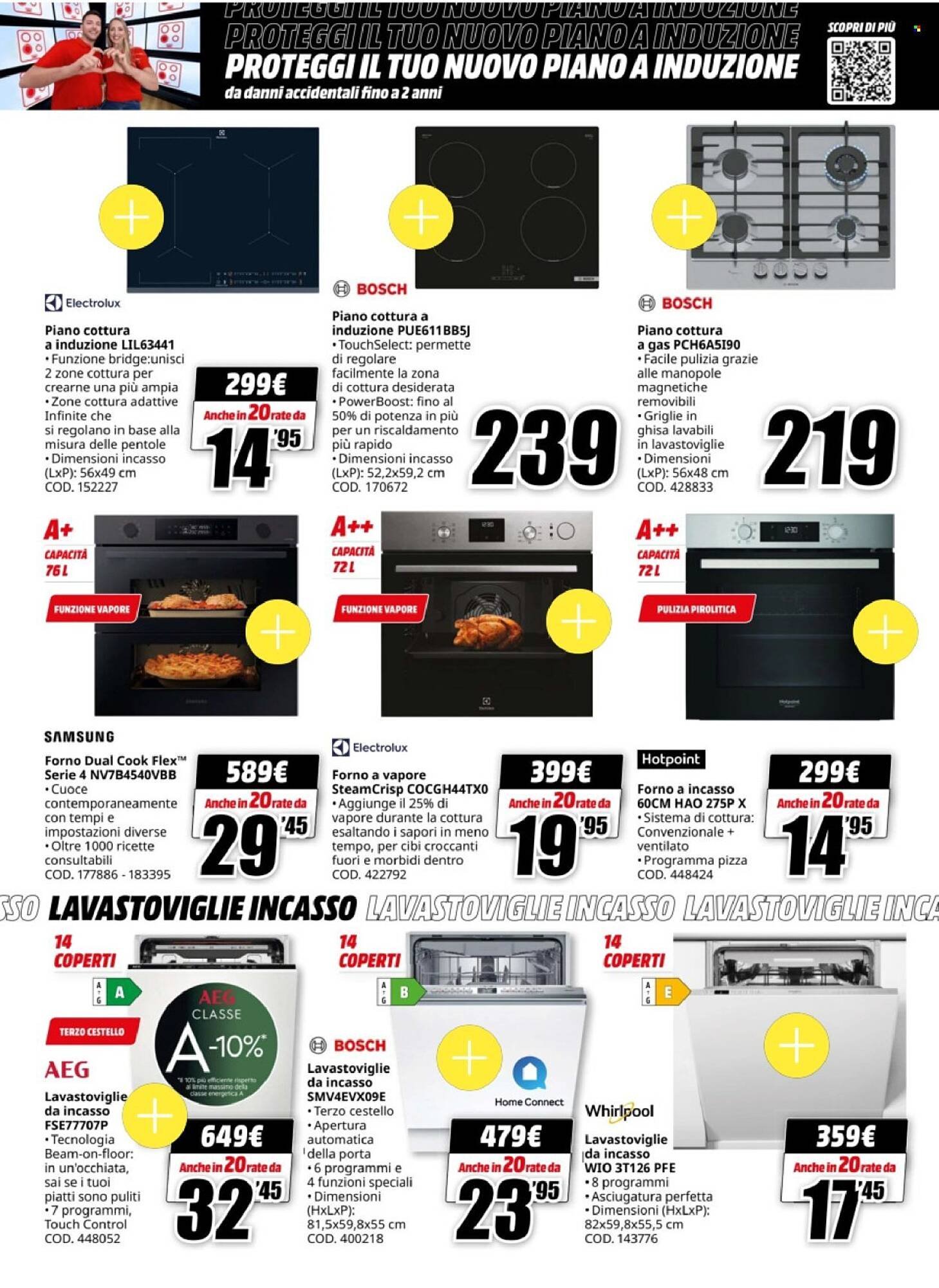 Volantino MediaWorld (2025-11-20 - 2025-12-01)