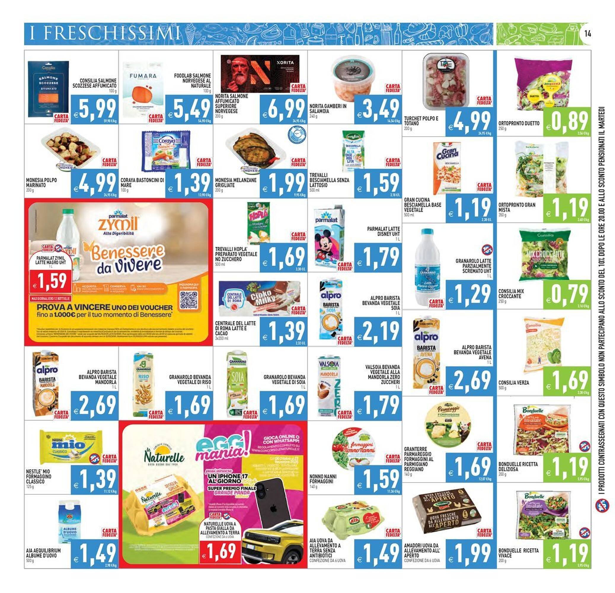 Volantino Iperfamily (2025-10-29 - 2025-11-06)