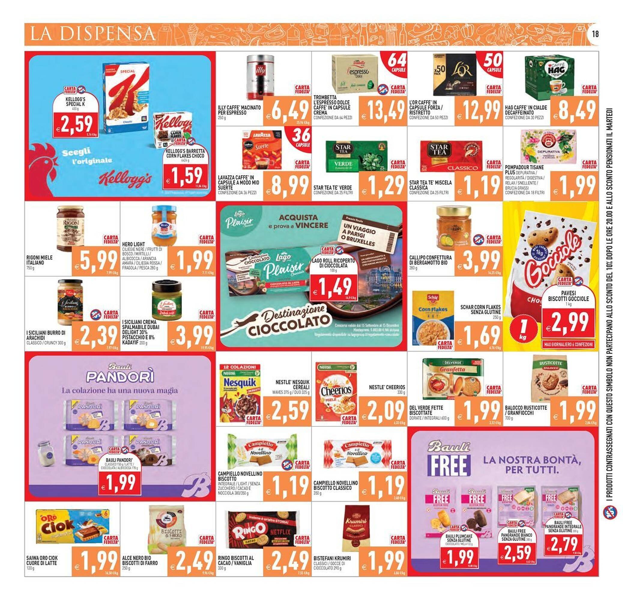 Volantino Iperfamily (2025-10-29 - 2025-11-06)