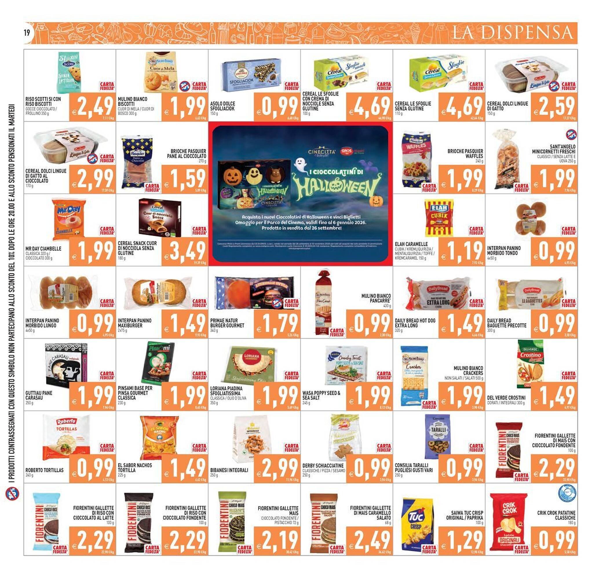 Volantino Iperfamily (2025-10-29 - 2025-11-06)