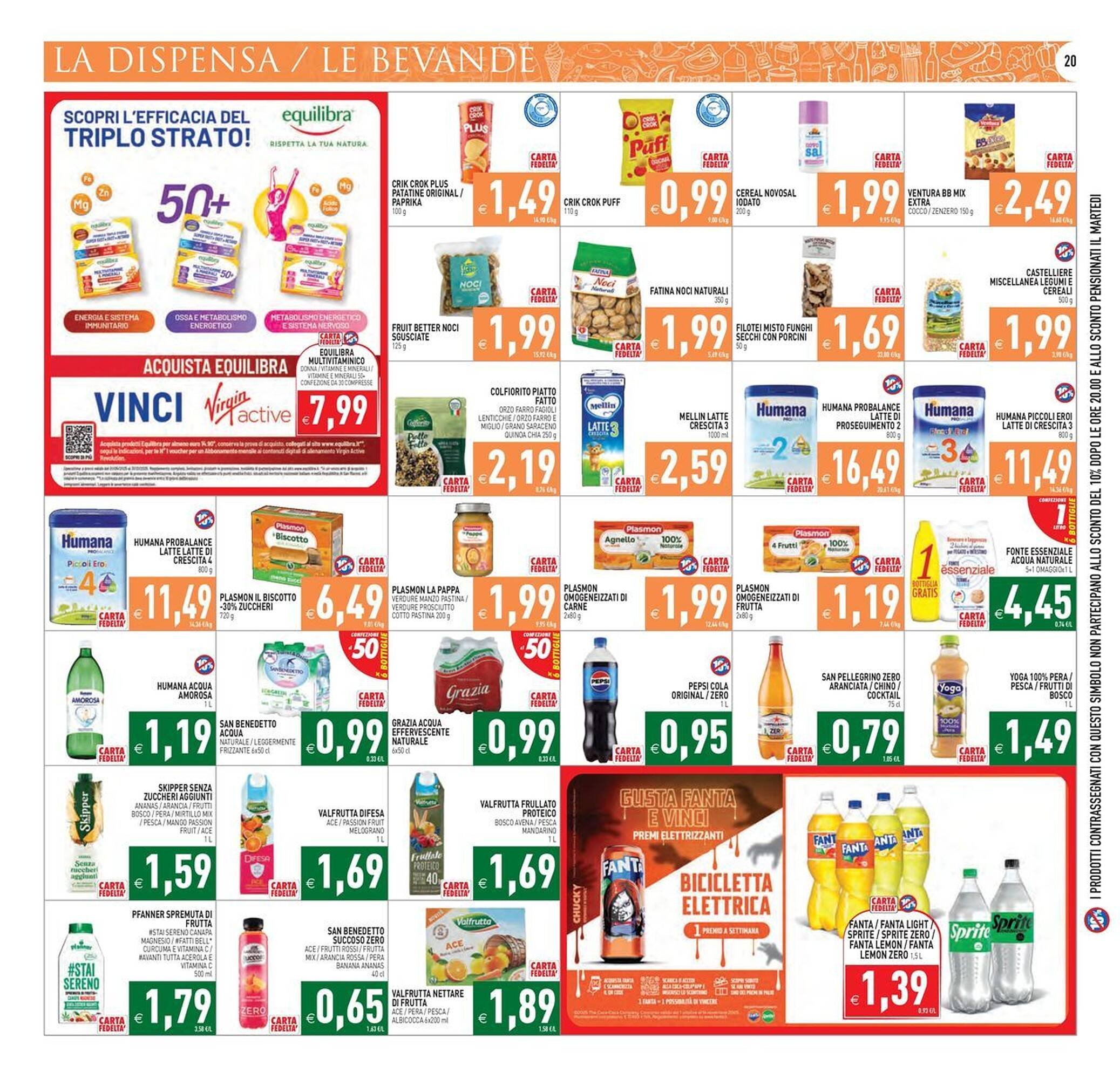 Volantino Iperfamily (2025-10-29 - 2025-11-06)