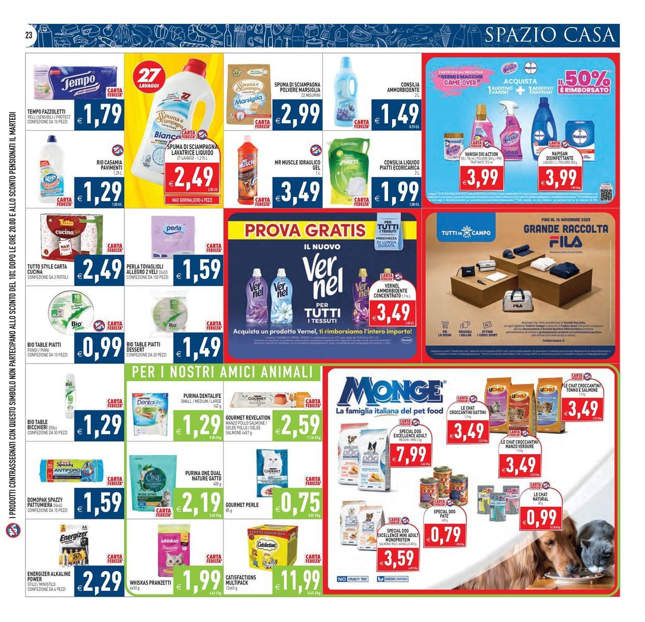 Volantino Iperfamily (2025-10-29 - 2025-11-06)