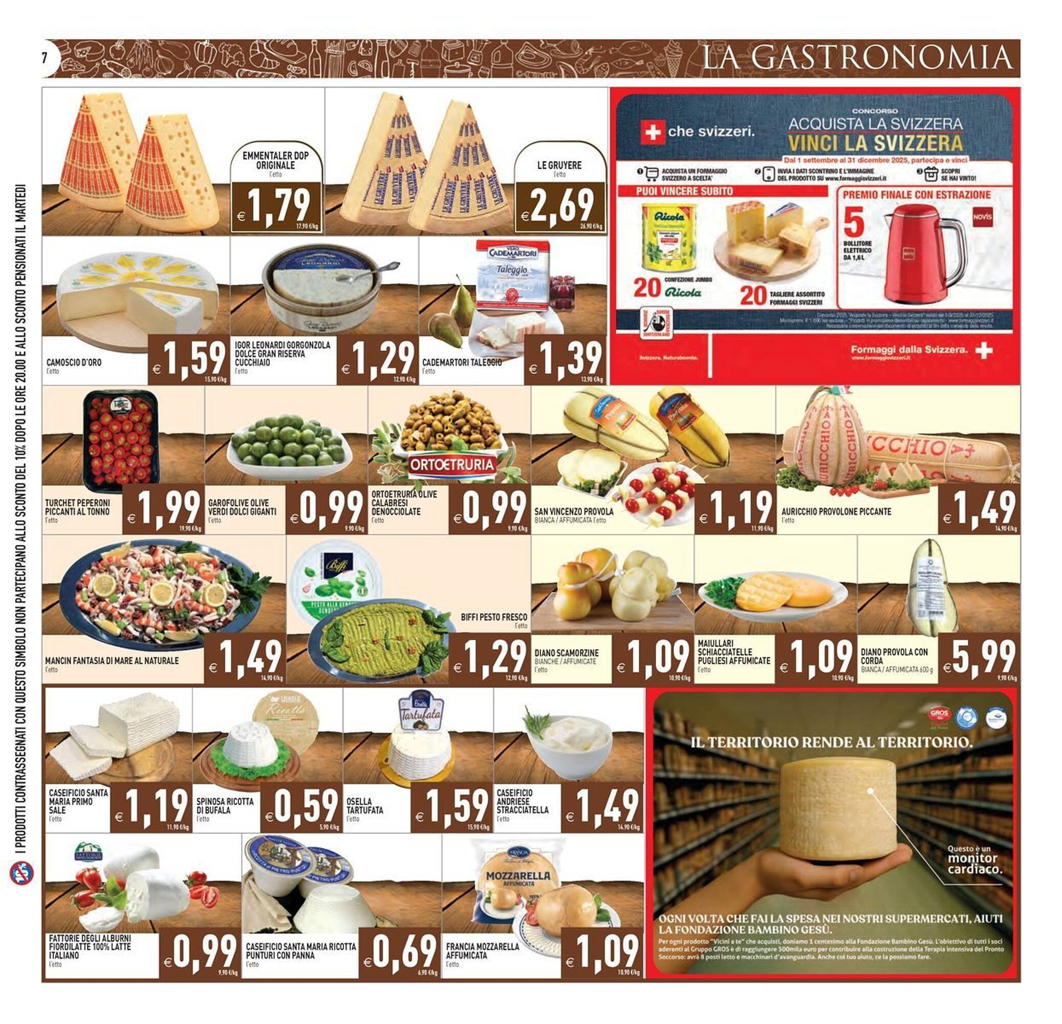 Volantino Iperfamily (2025-10-29 - 2025-11-06)