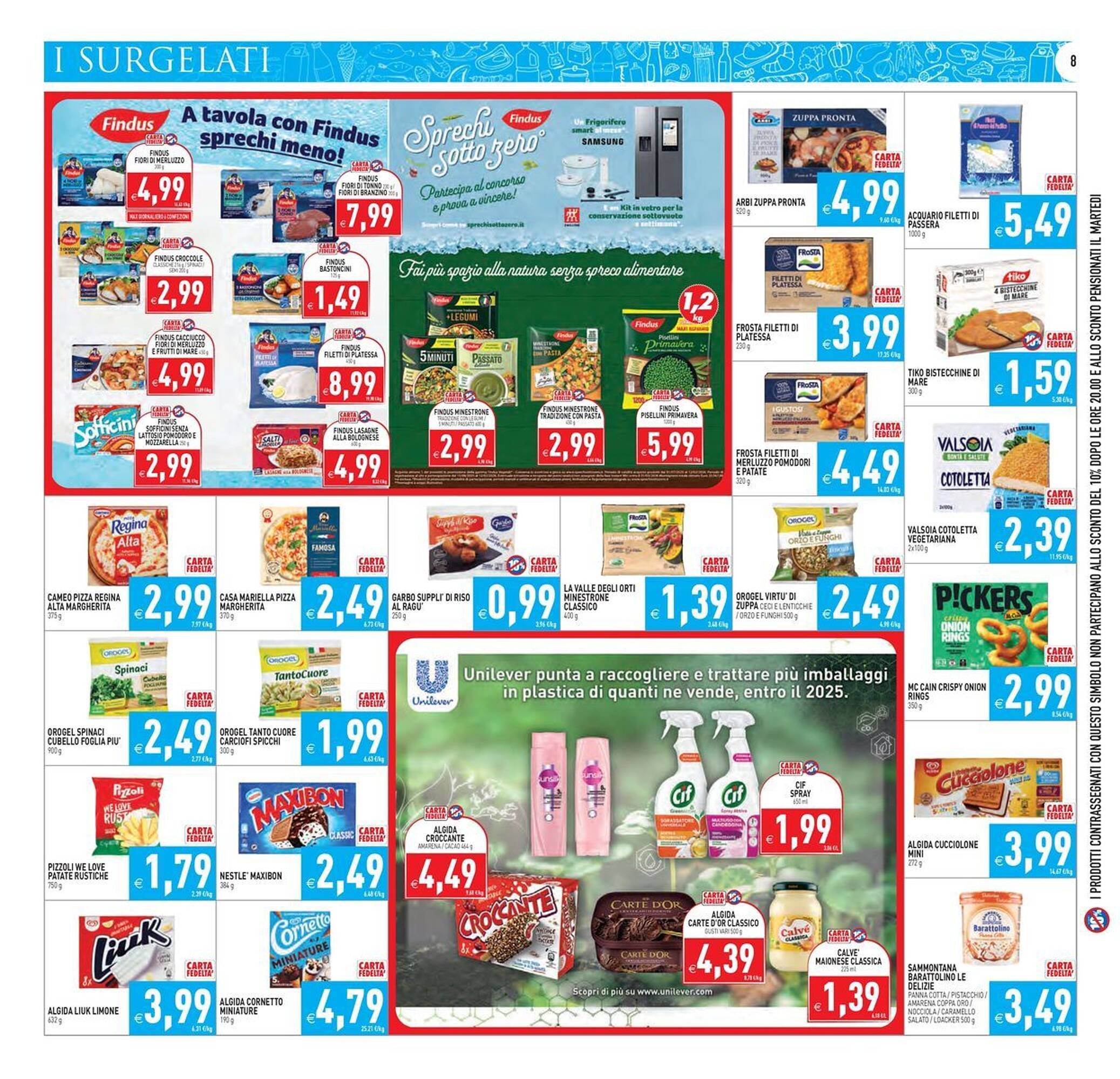 Volantino Iperfamily (2025-10-29 - 2025-11-06)