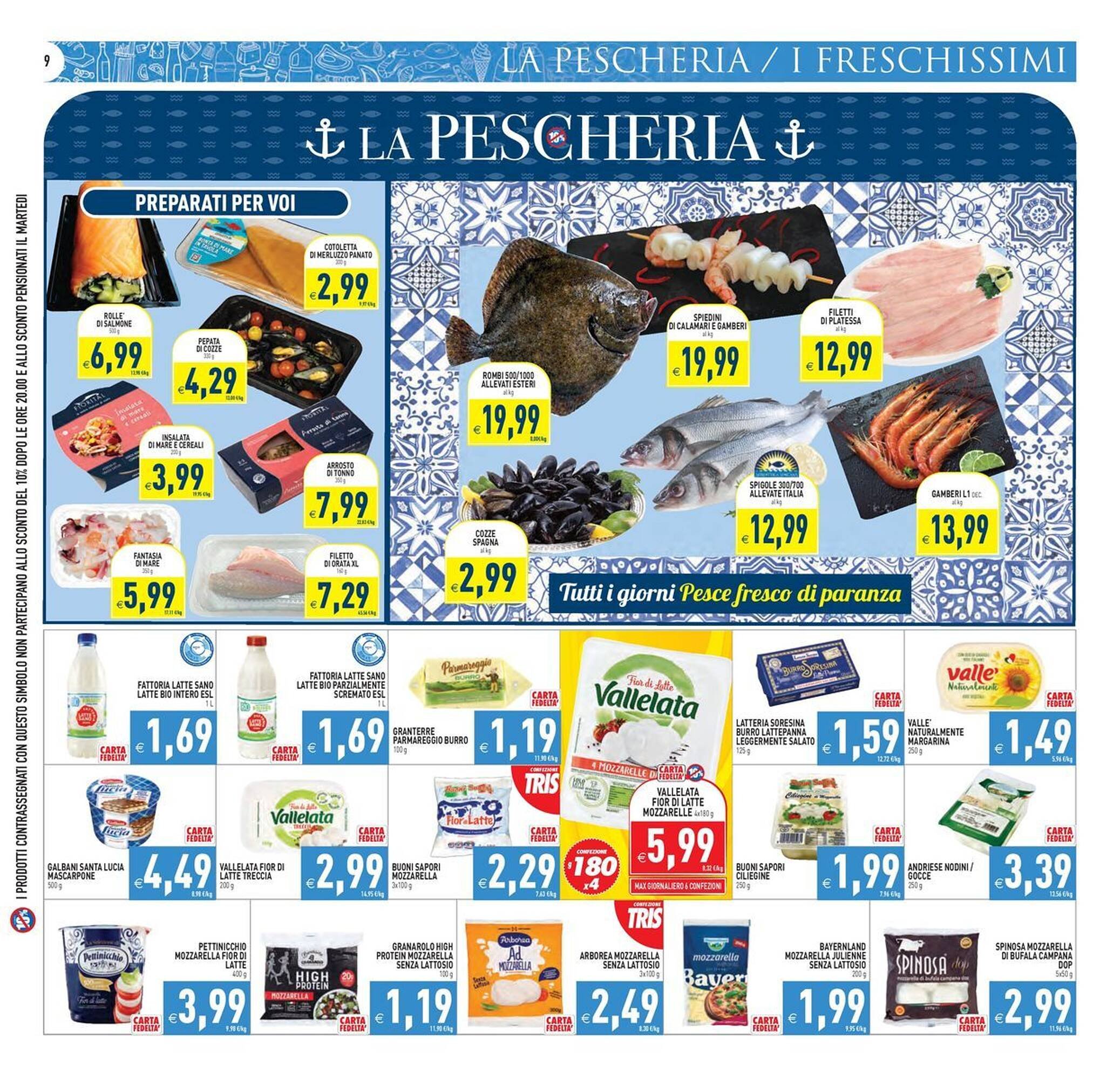 Volantino Iperfamily (2025-10-29 - 2025-11-06)