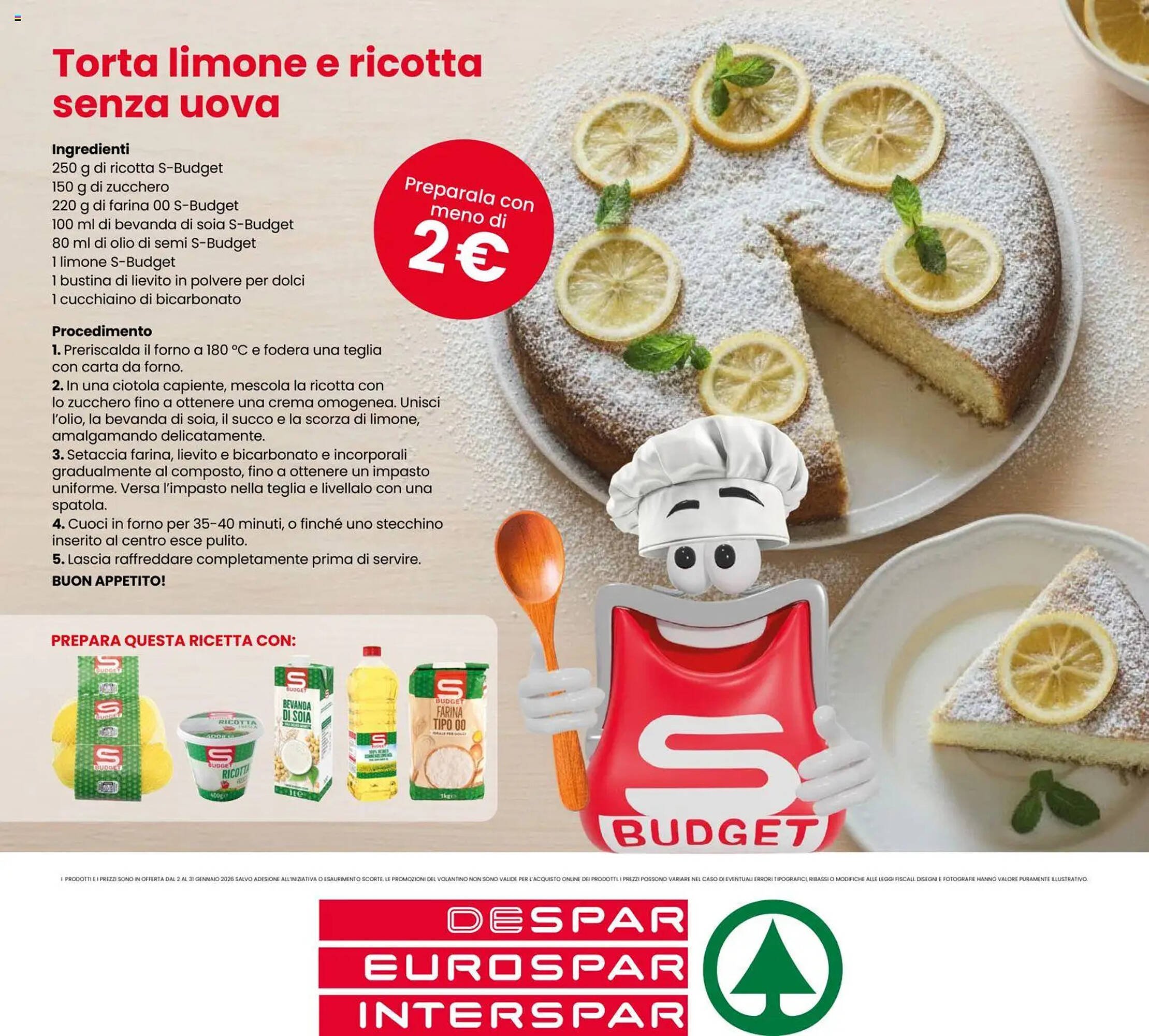 Volantino Interspar (2026-01-02 - 2026-01-31)